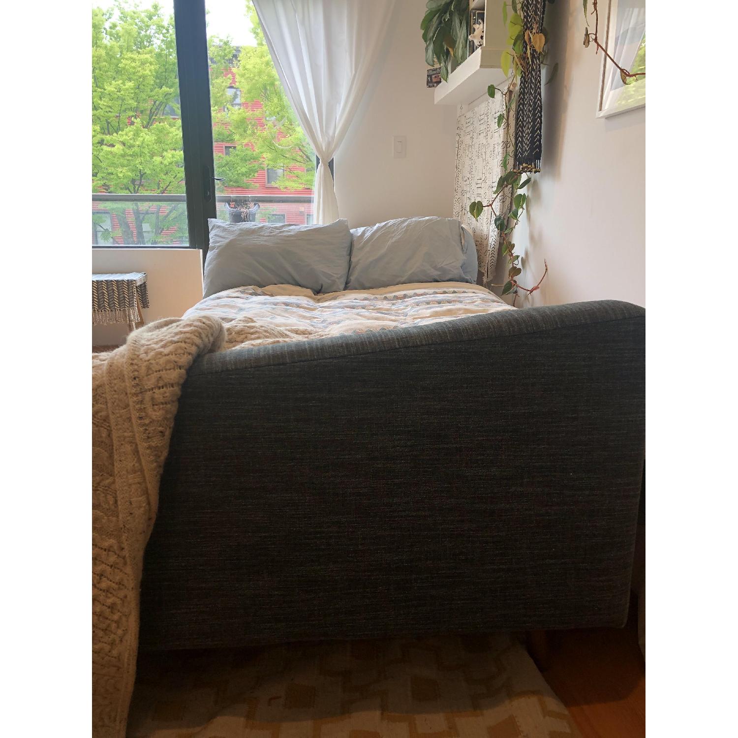 West Elm Kiko Twin Futon Sofa - image-6