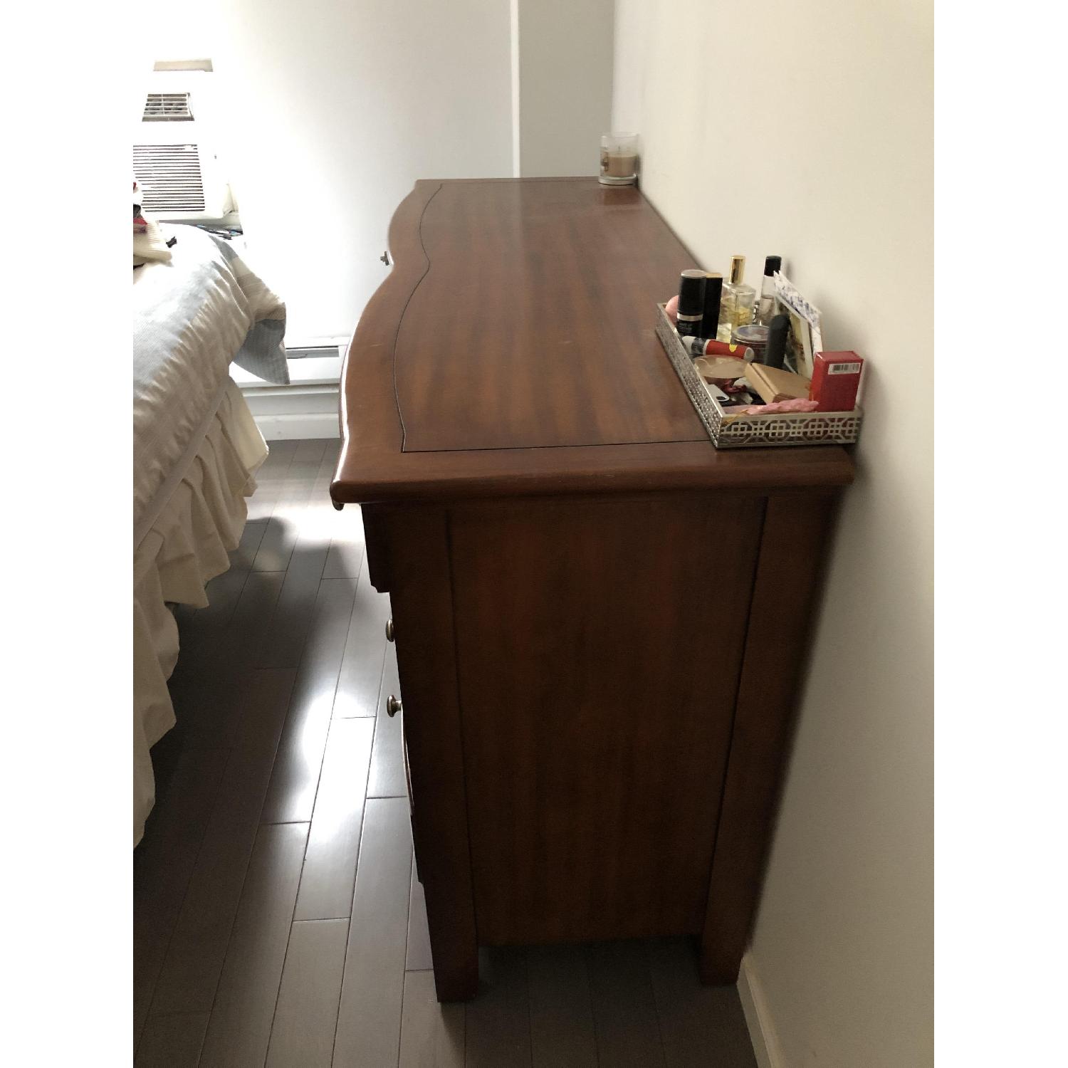 Raymour & Flanigan 8-Drawer Dresser - image-2