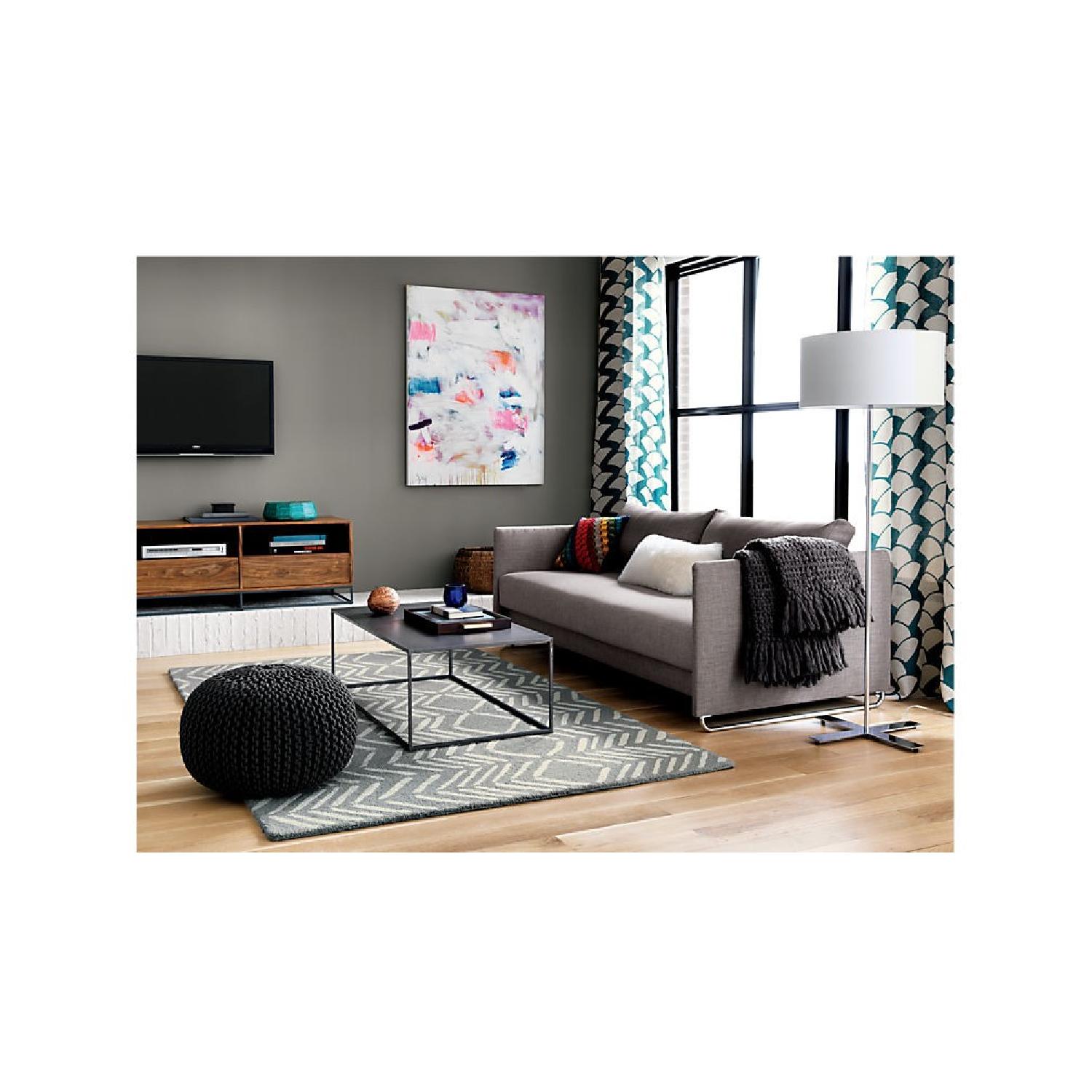 CB2 Mill Iron Coffee Table - image-2