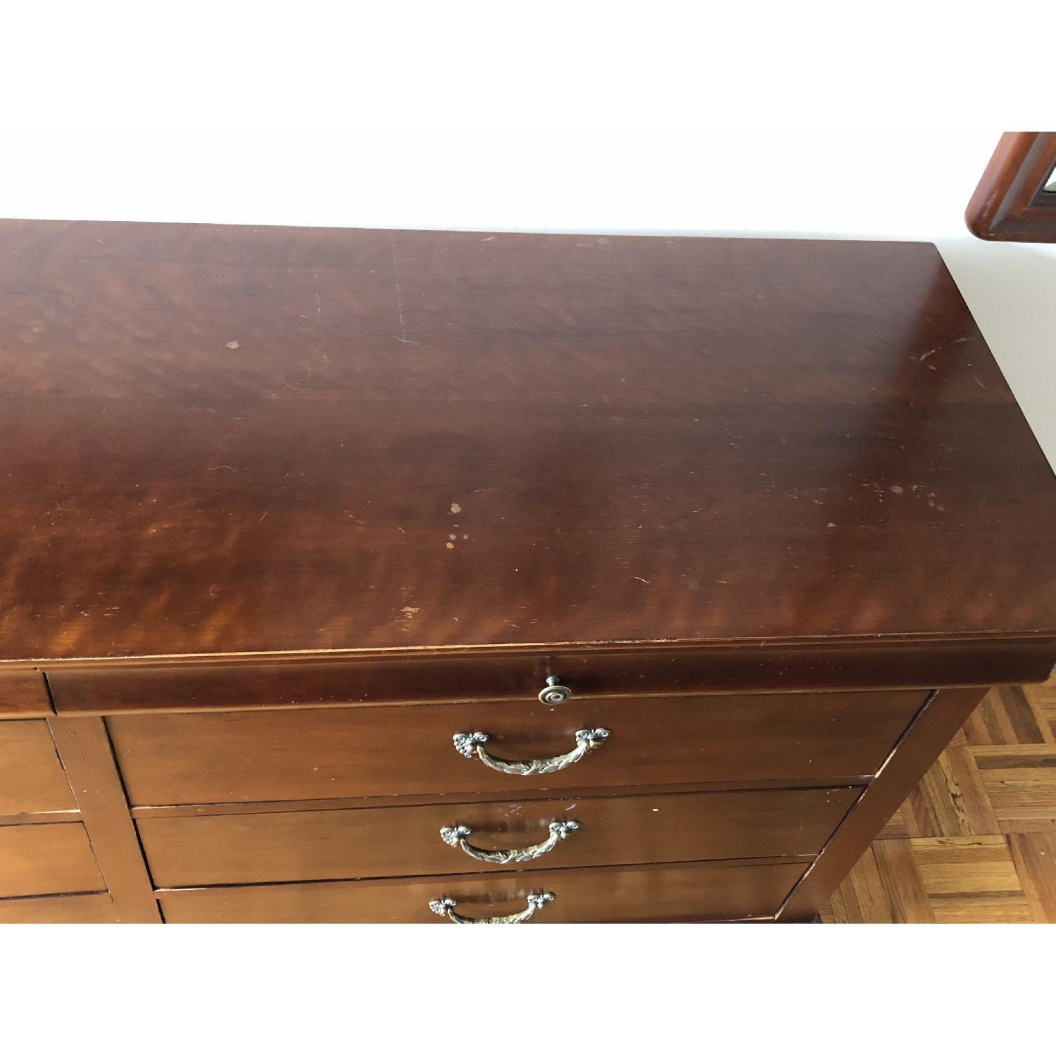 Drexel Heritage 8 Drawer Dresser Aptdeco