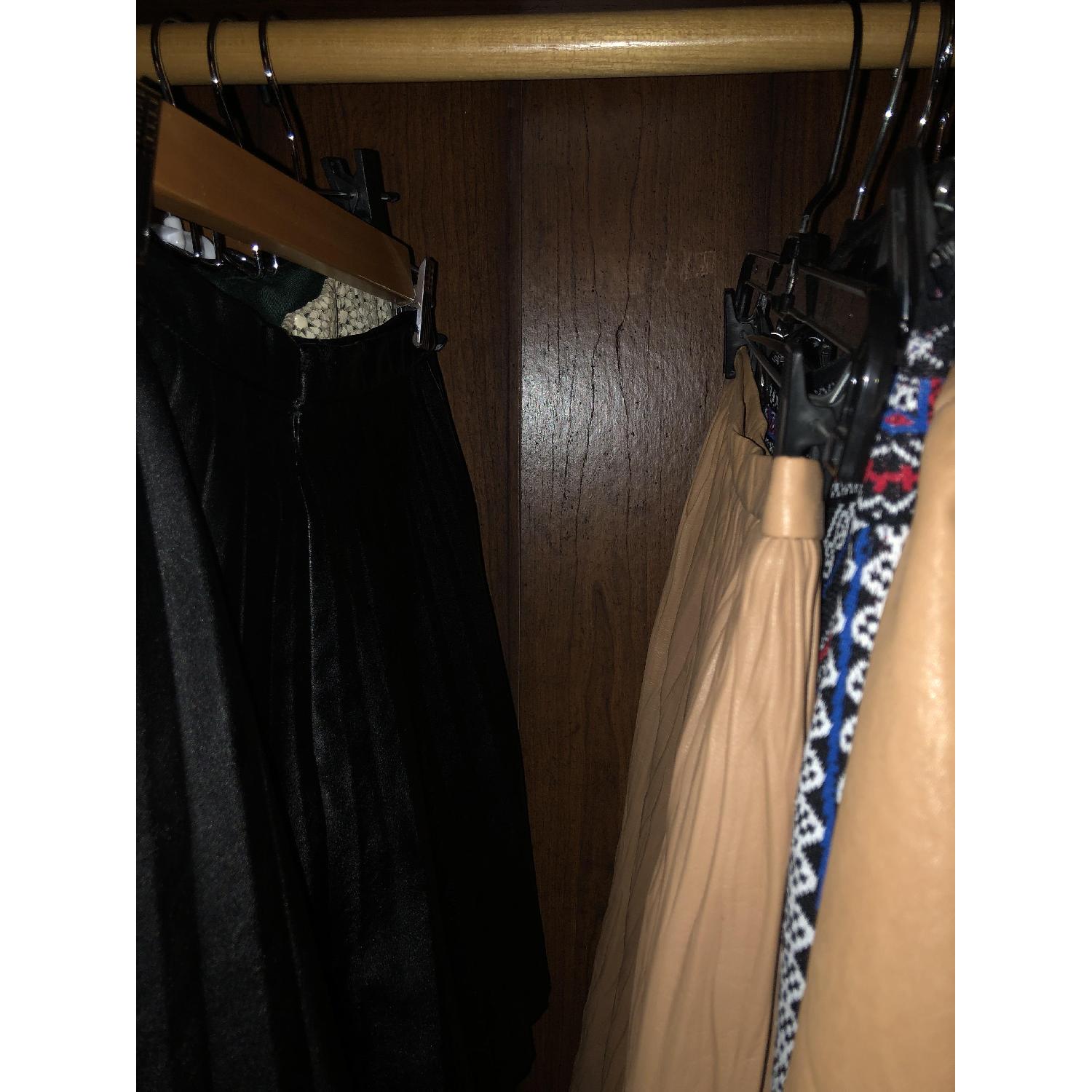 Child Craft Redmond Armoire In Coach Cherry - image-3