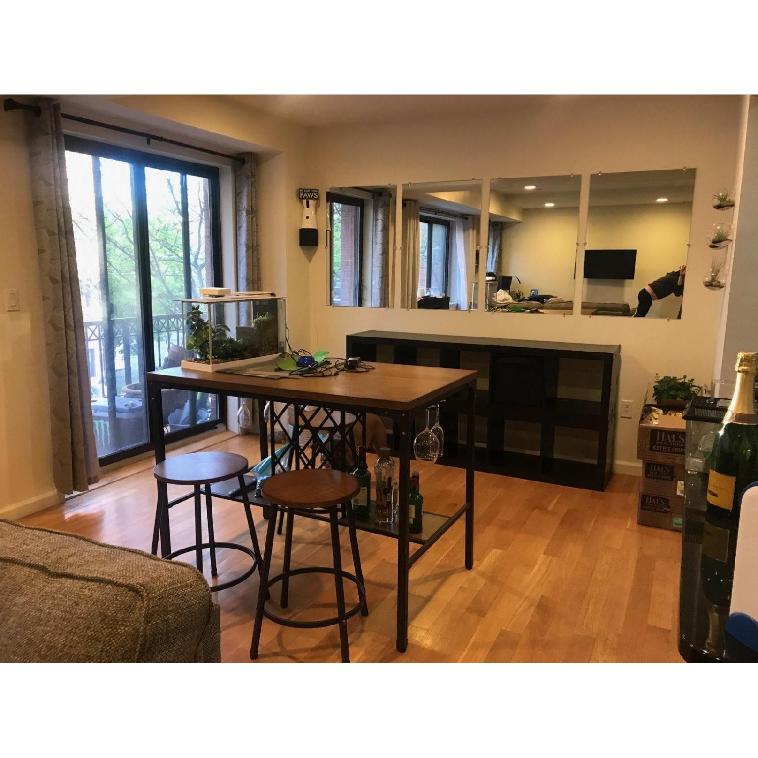 Latitude Run Calla 5 Piece Pub Set - image-1