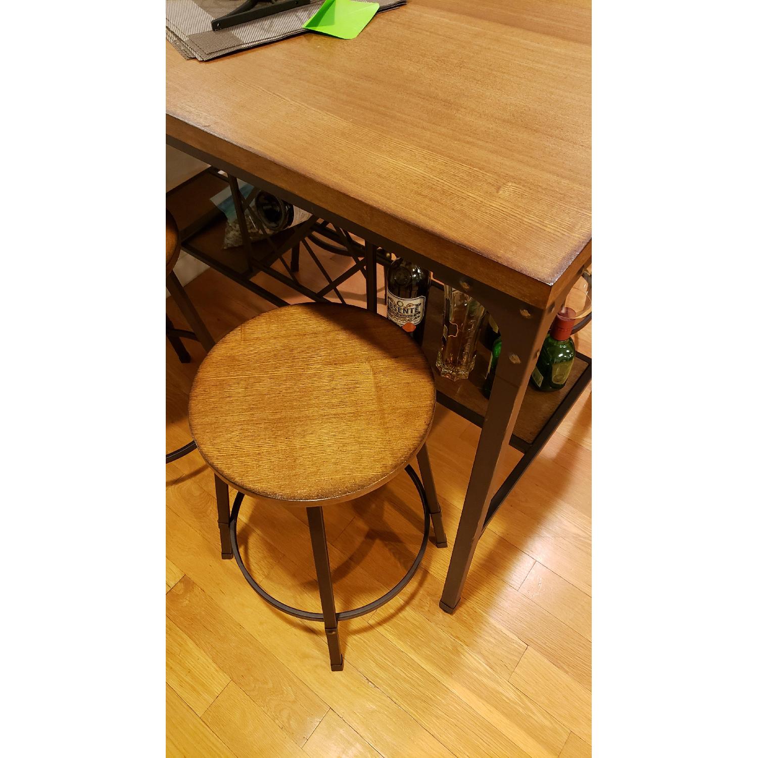 Latitude Run Calla 5 Piece Pub Set - image-3