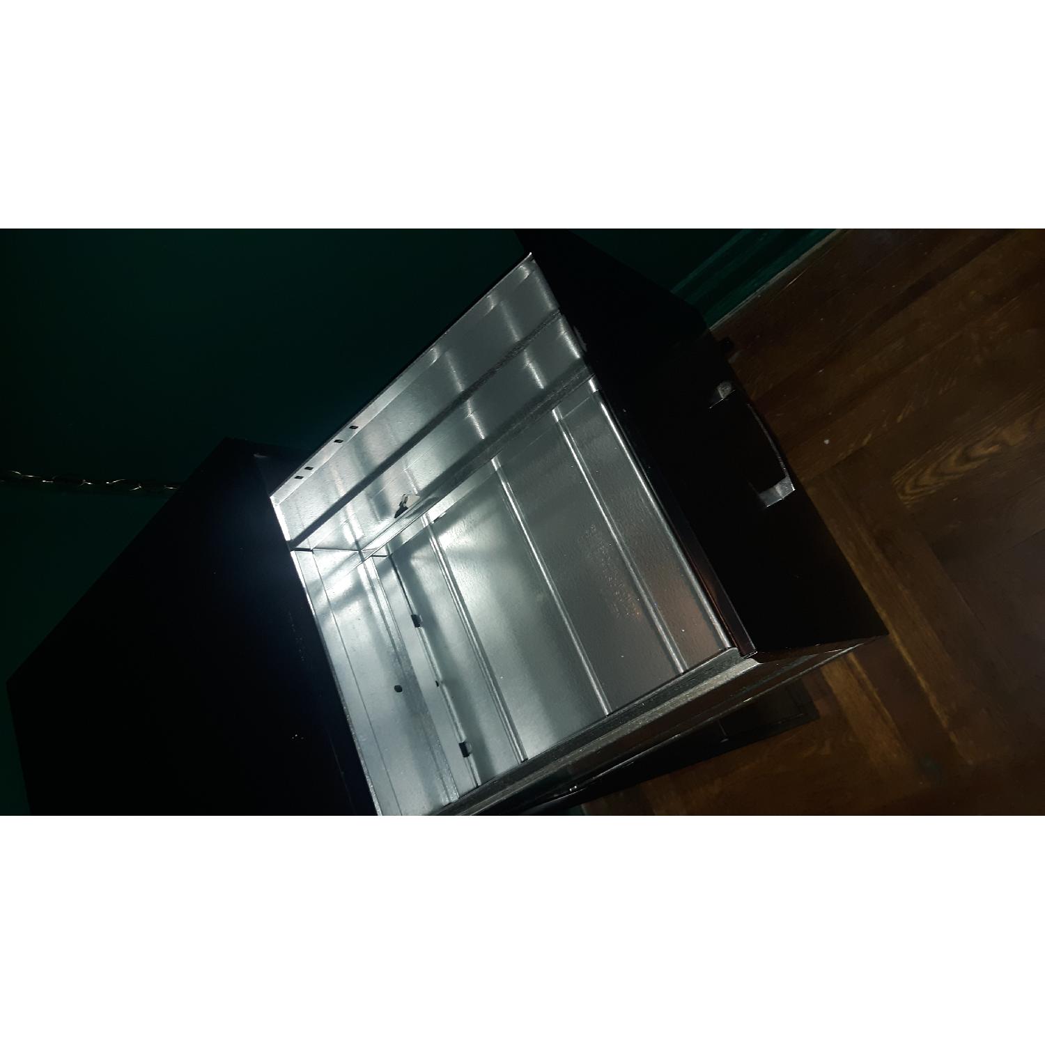 Realspace Slim 3 Drawer Locking File Cabinet - image-2