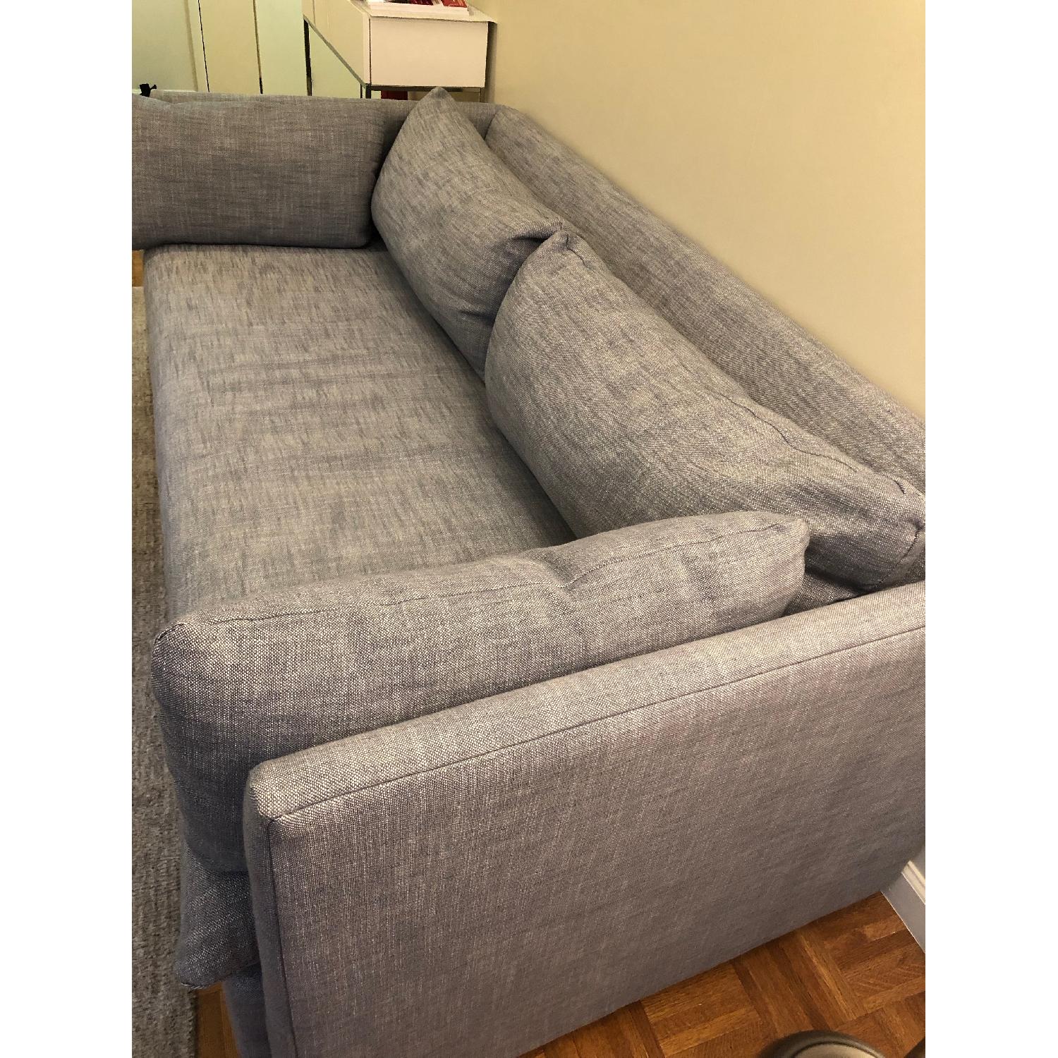 West Elm Shelter Sofa - image-3