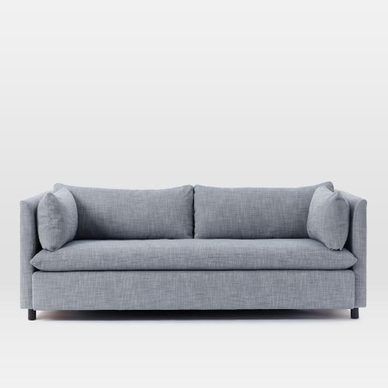 West Elm Shelter Sofa - image-4
