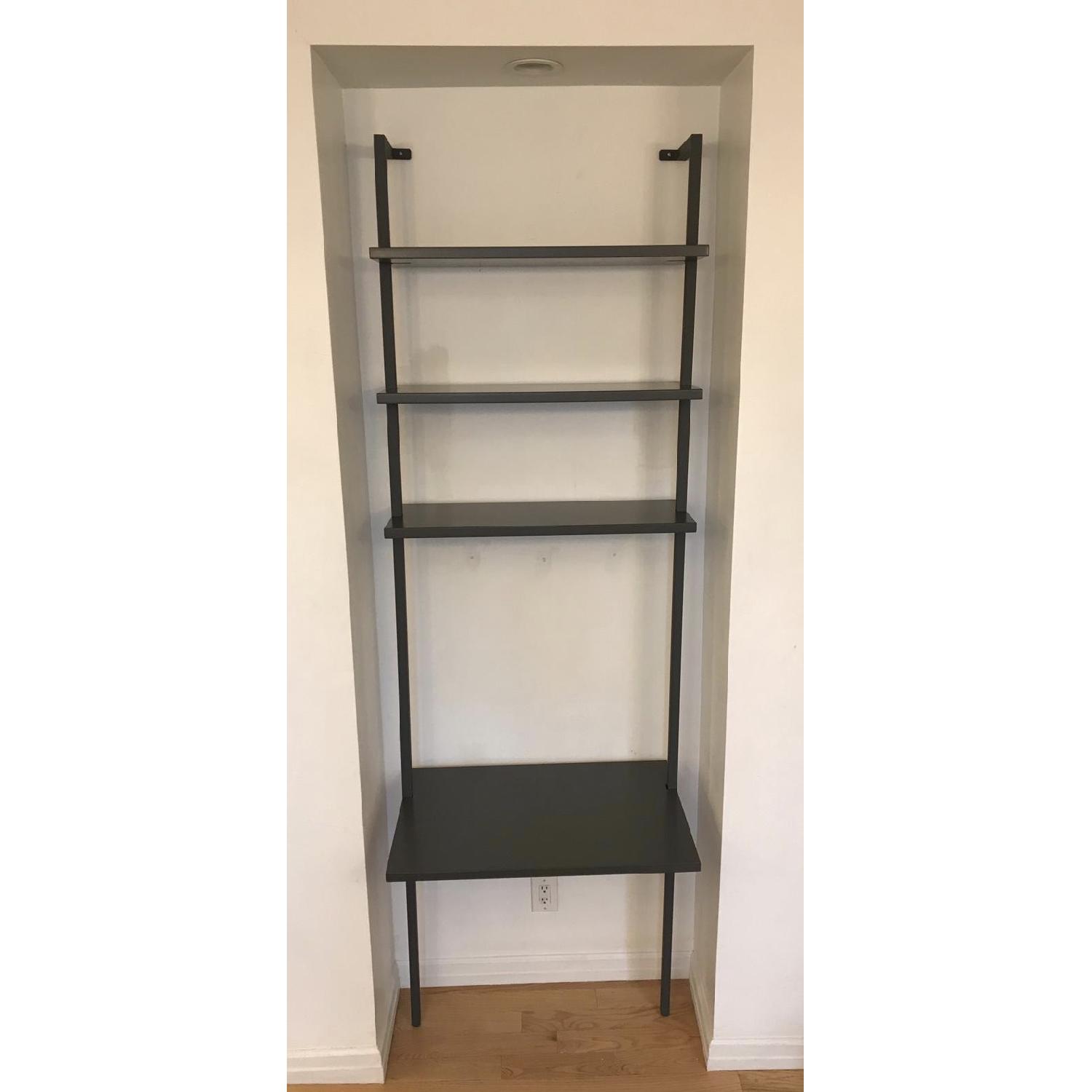 CB2 Stairway Desk AptDeco