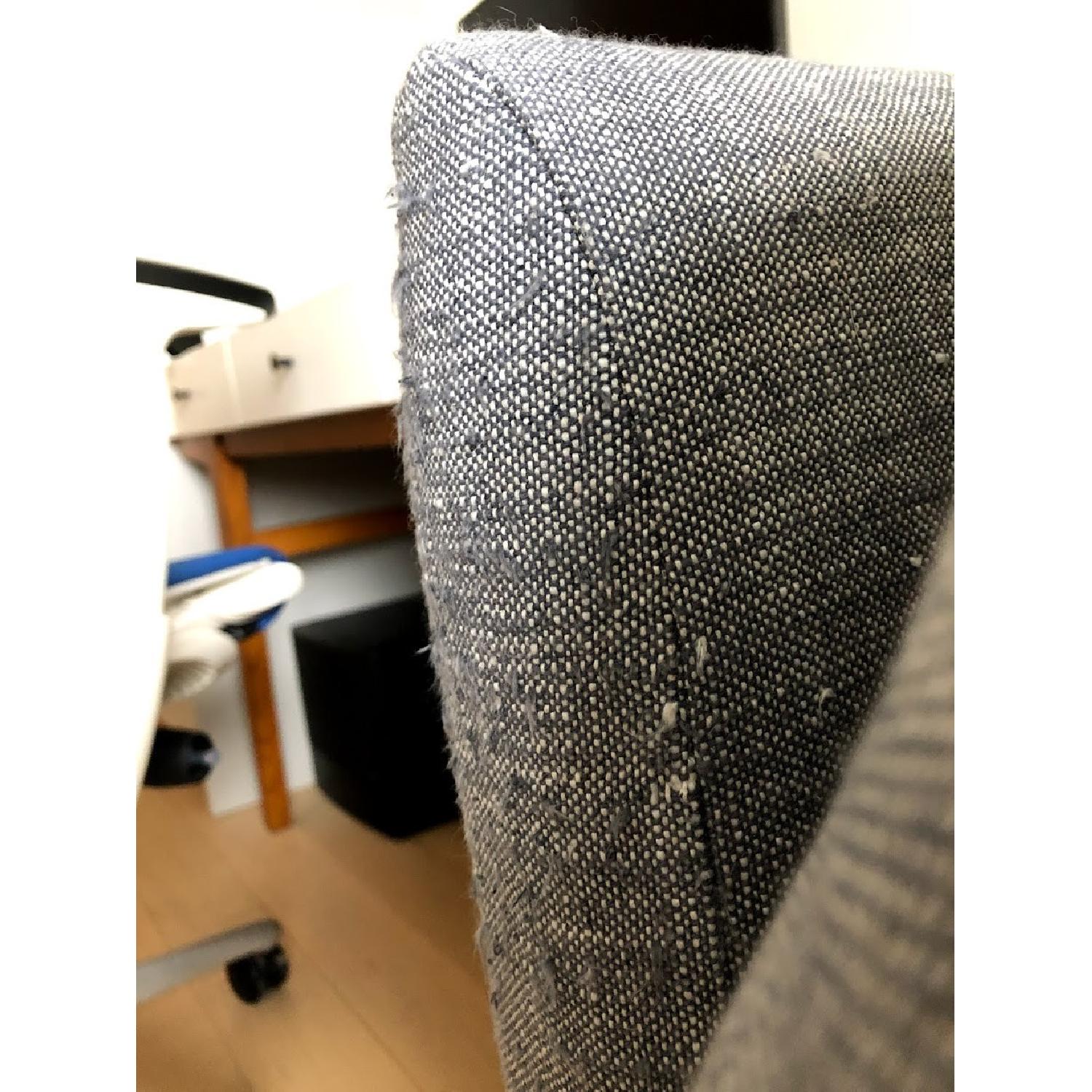 West Elm Shelter 2-Piece Terminal Chaise Sectional Sofa - image-3