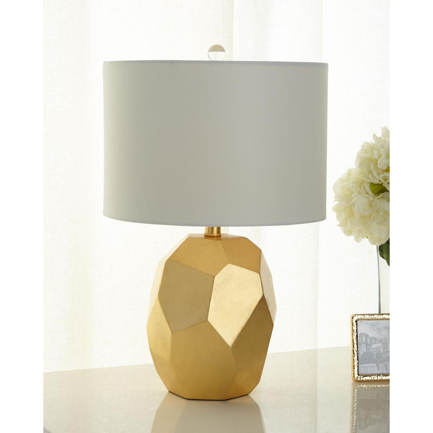Regina Andrew Design Resin Geode Table Lamp - image-4