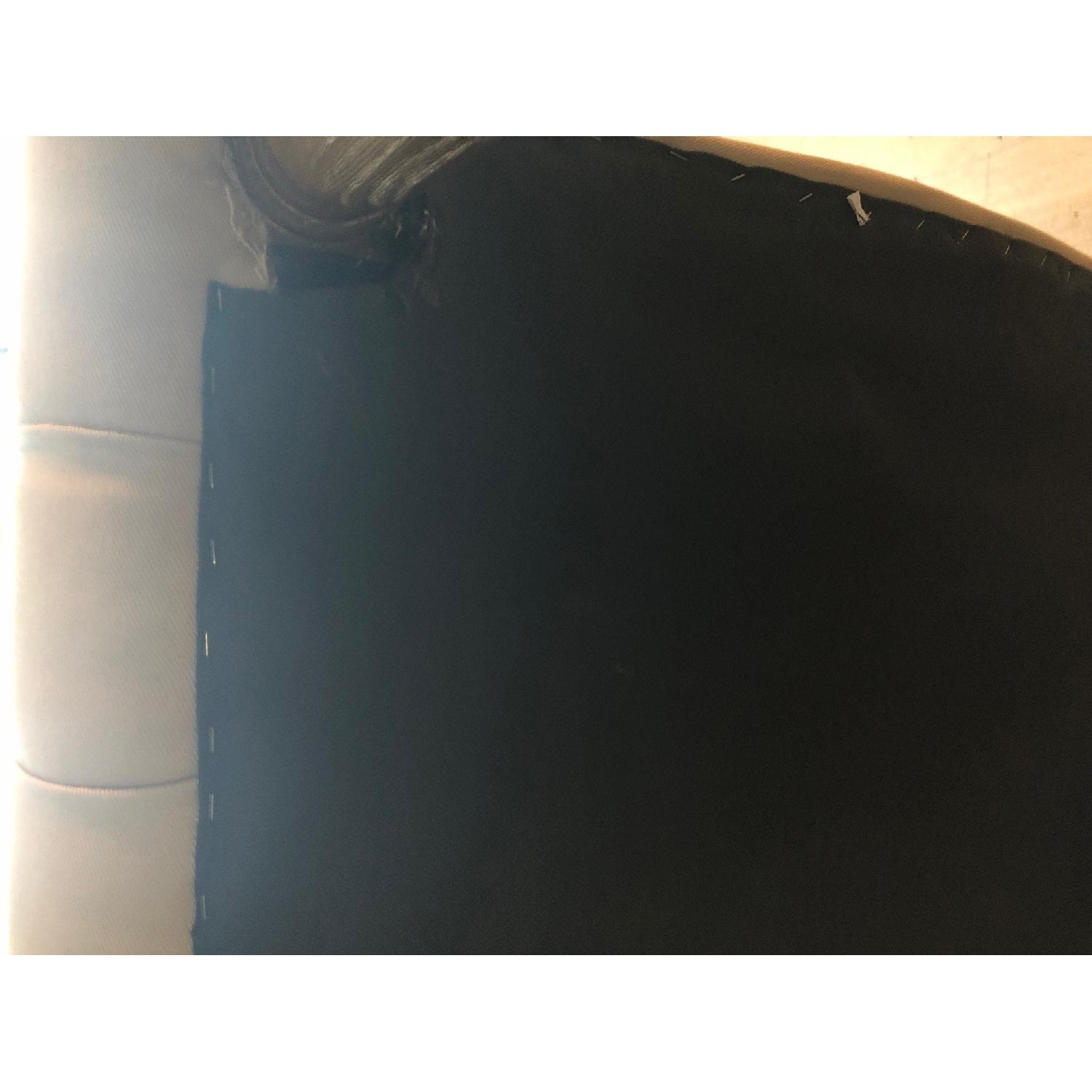 Pottery Barn Carolyn Tufted Slipper Chair - image-3