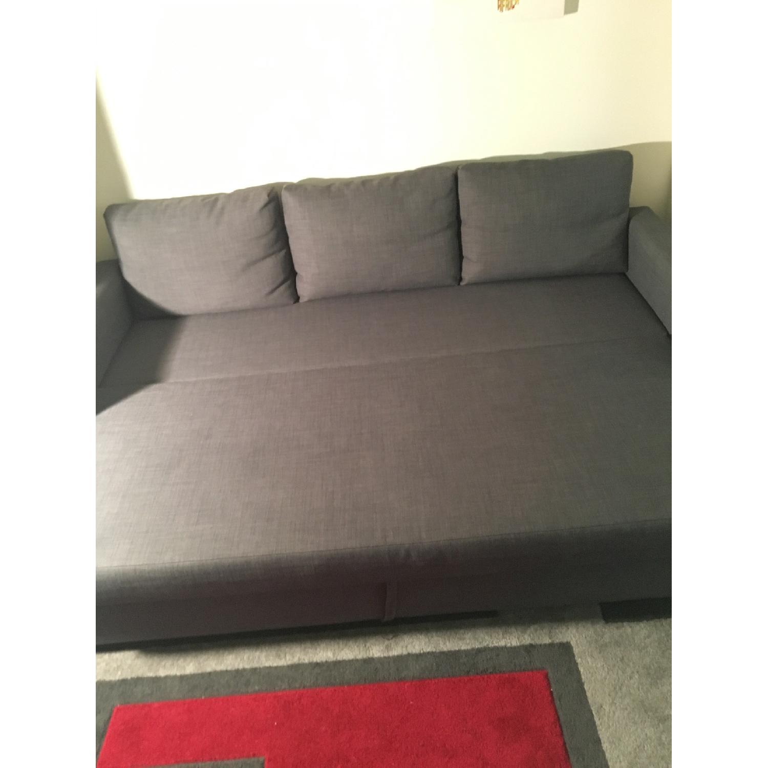 Ikea Friheten Sleeper Sofa - image-1
