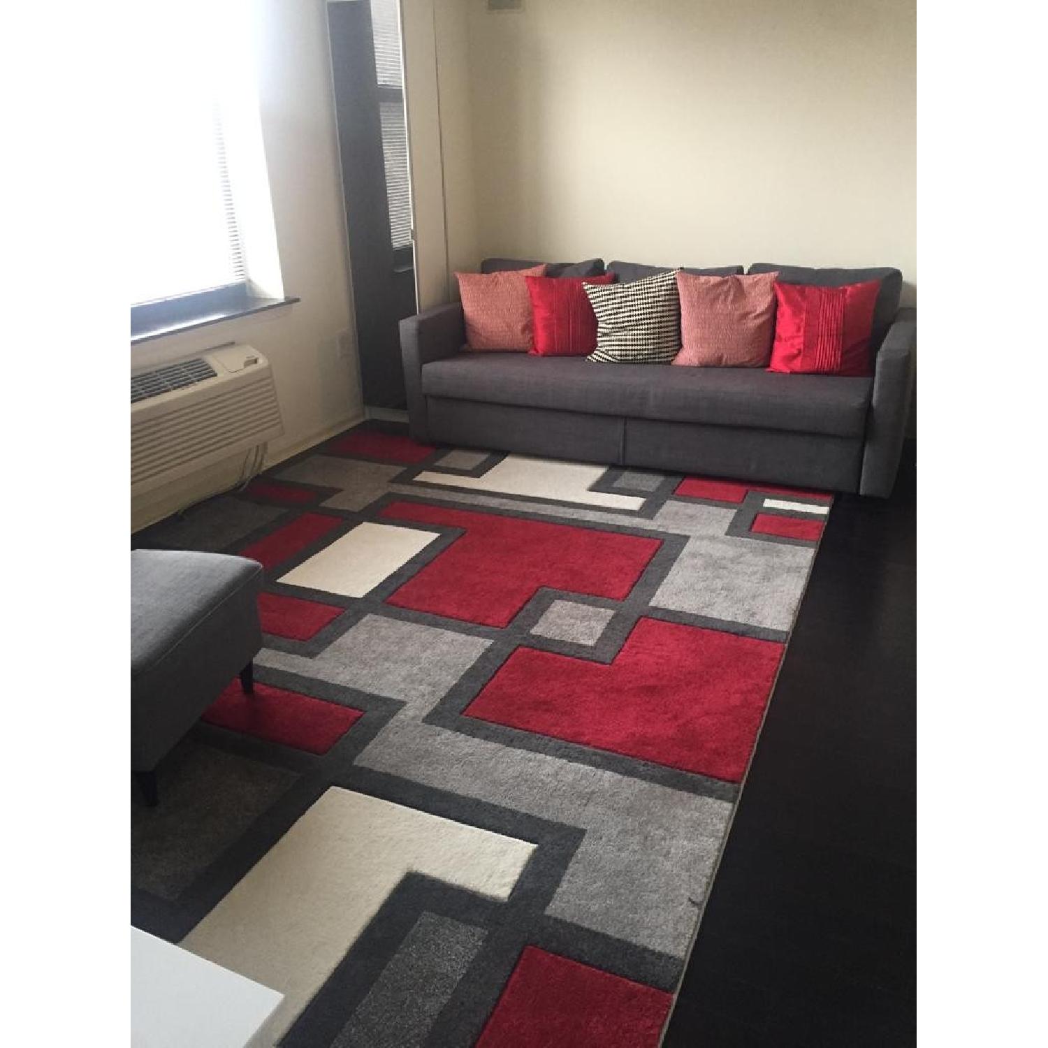 Ikea Friheten Sleeper Sofa - image-2