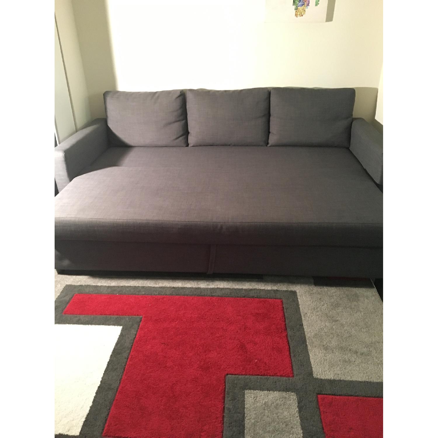 Ikea Friheten Sleeper Sofa - image-4