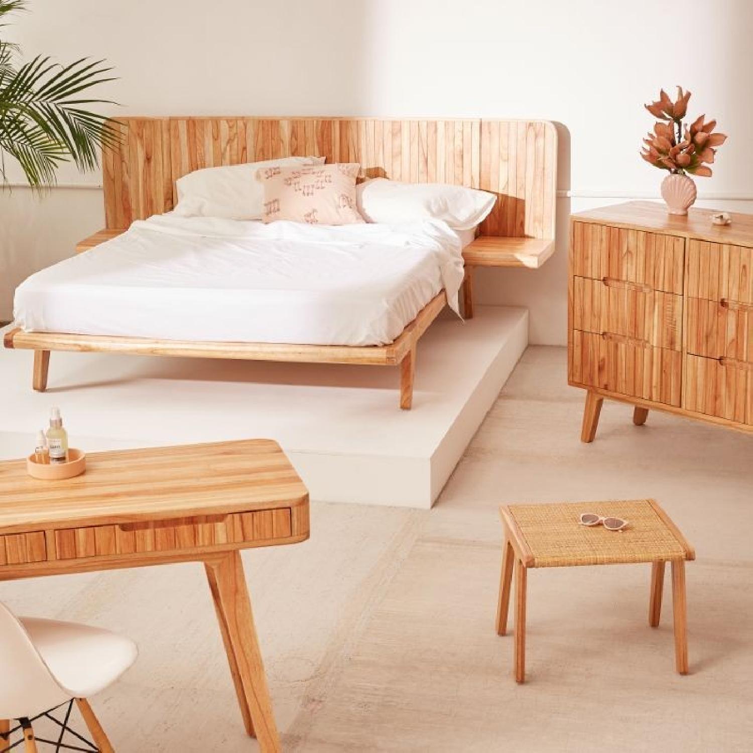 Urban Outfitters Petra 6 Drawer Dresser - image-2