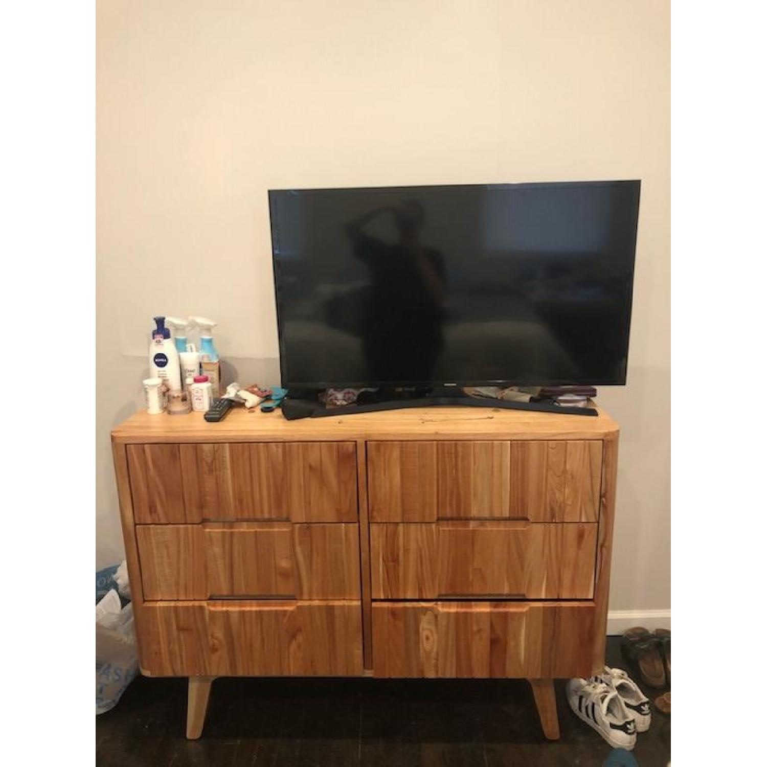 Urban Outfitters Petra 6 Drawer Dresser - image-3