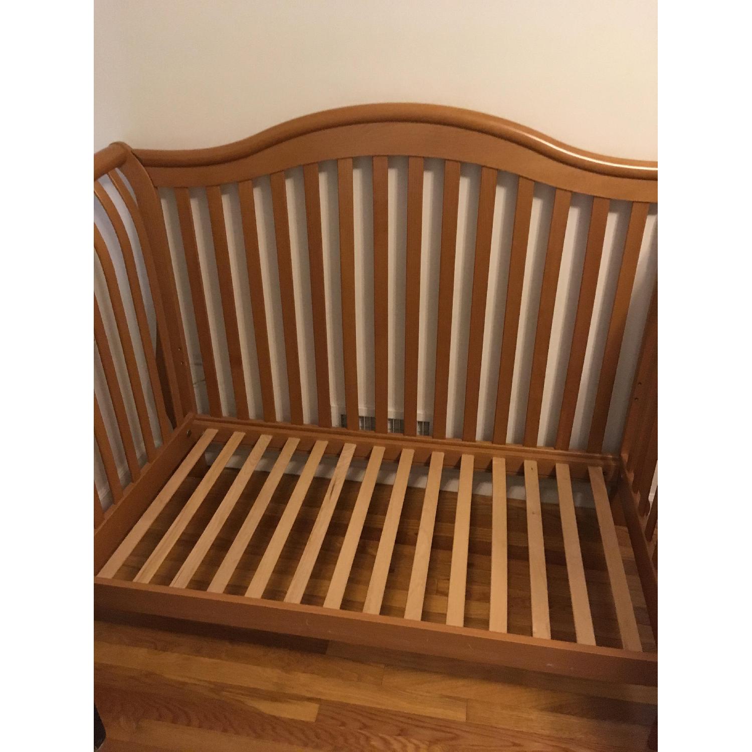 Pali Convertible Crib AptDeco