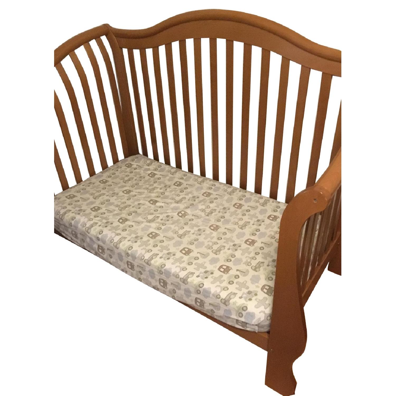 Pali Convertible Crib AptDeco