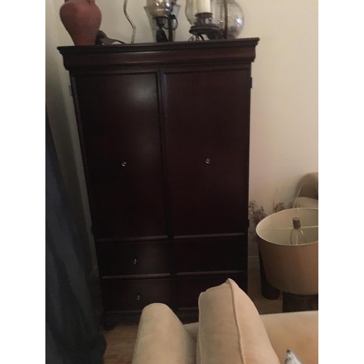 The Bombay Company Armoire - image-2