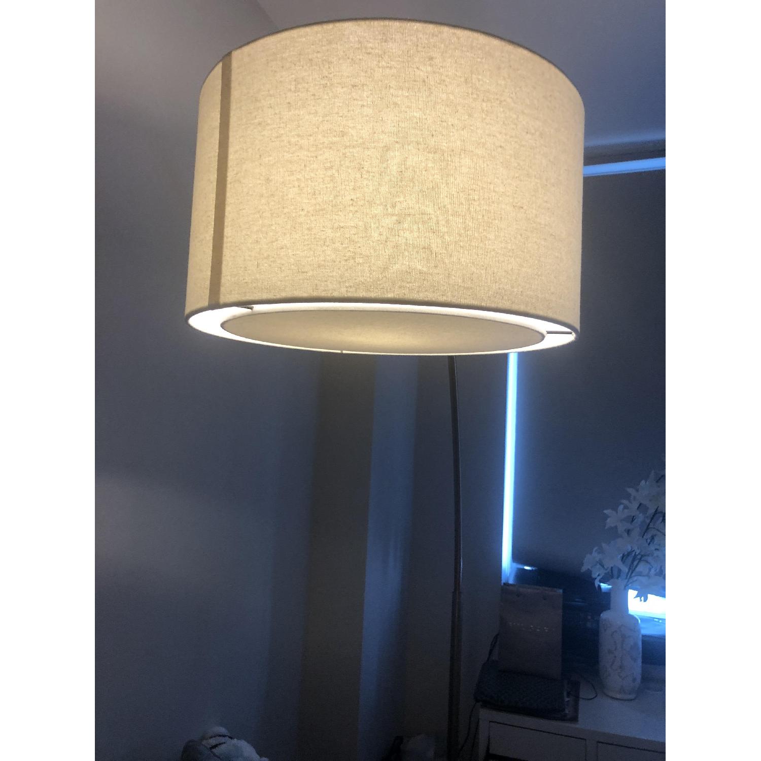 Big Dipper Arc Brass Floor Lamp - image-2