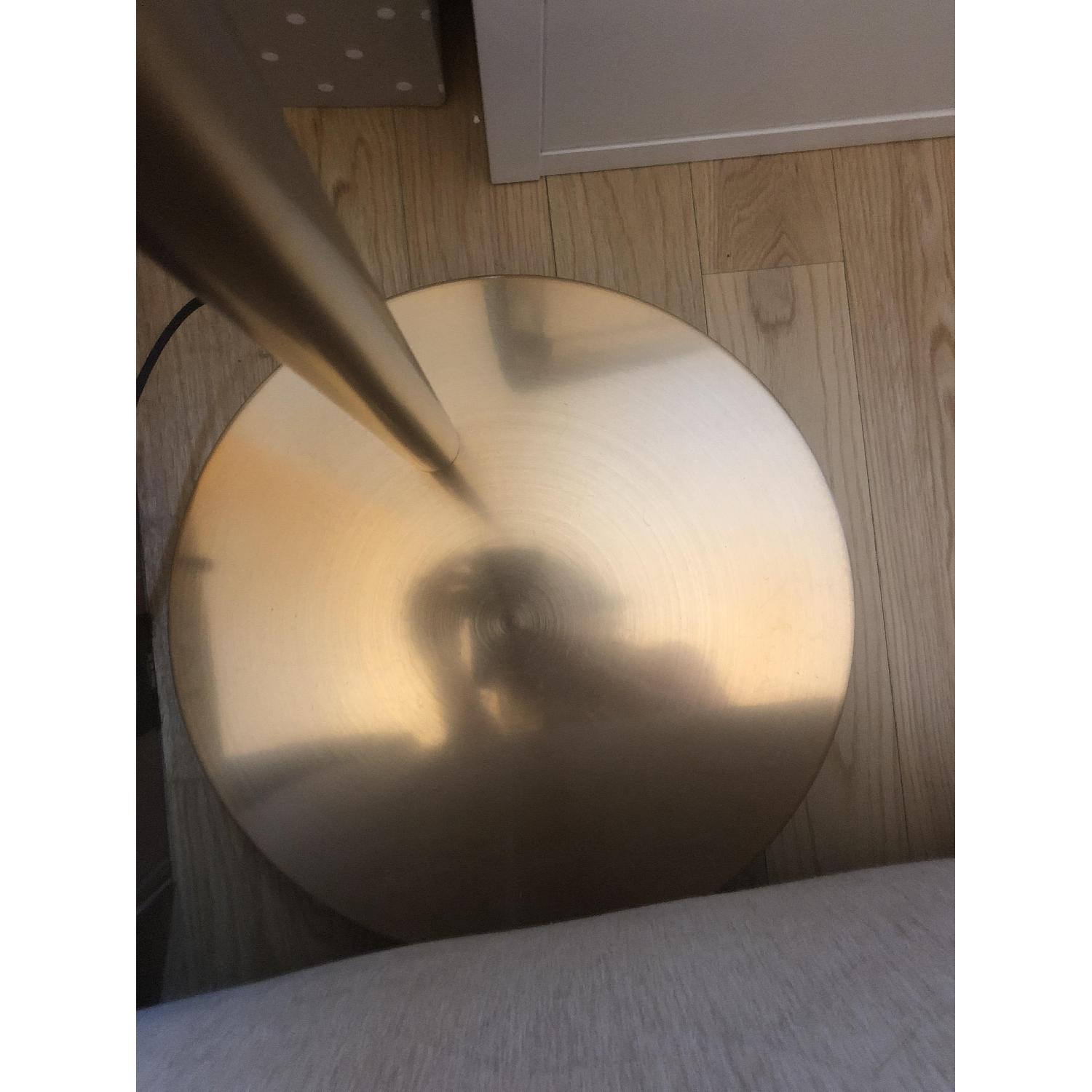 Big Dipper Arc Brass Floor Lamp - image-3