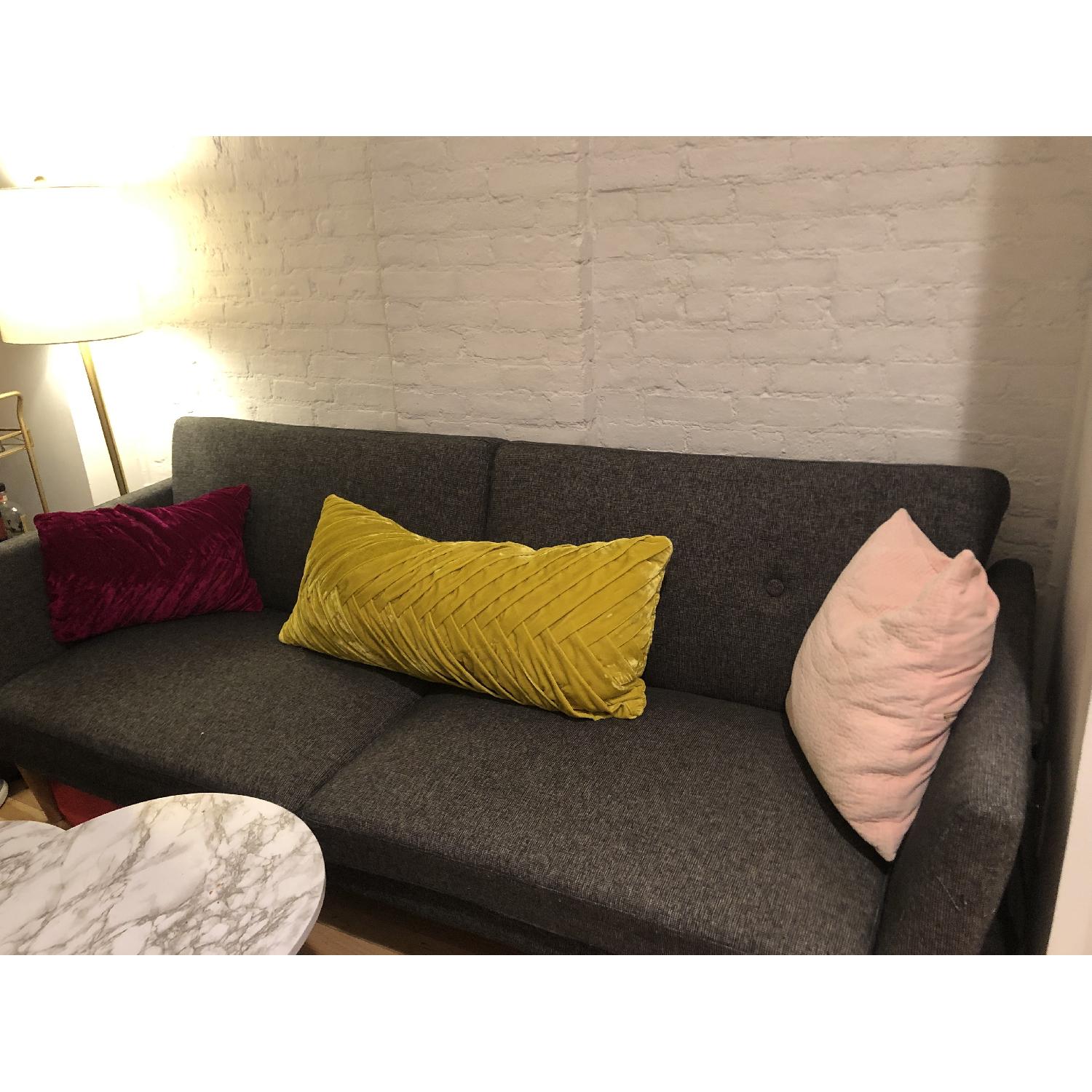 Novogratz Regal Convertible Sofa - image-1