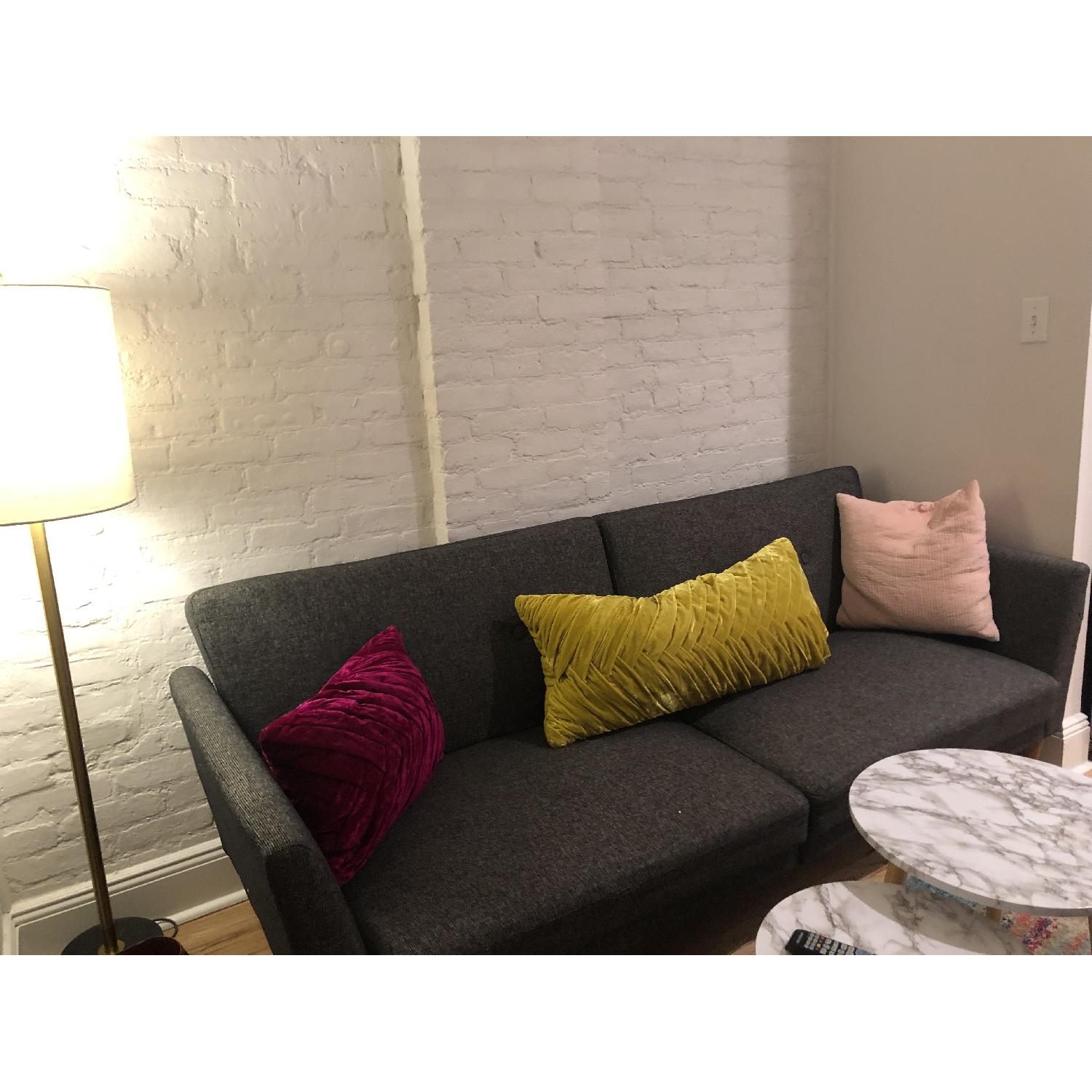 Novogratz Regal Convertible Sofa - image-2