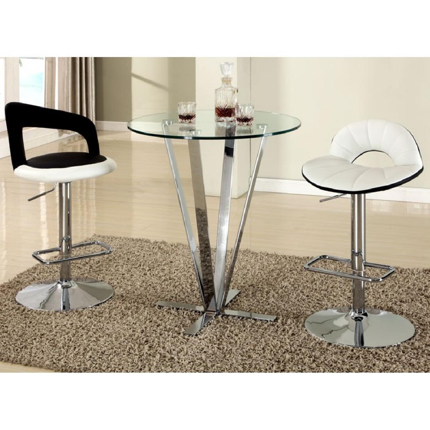 Zuo Modern Lemon Drop Bar Table - image-1