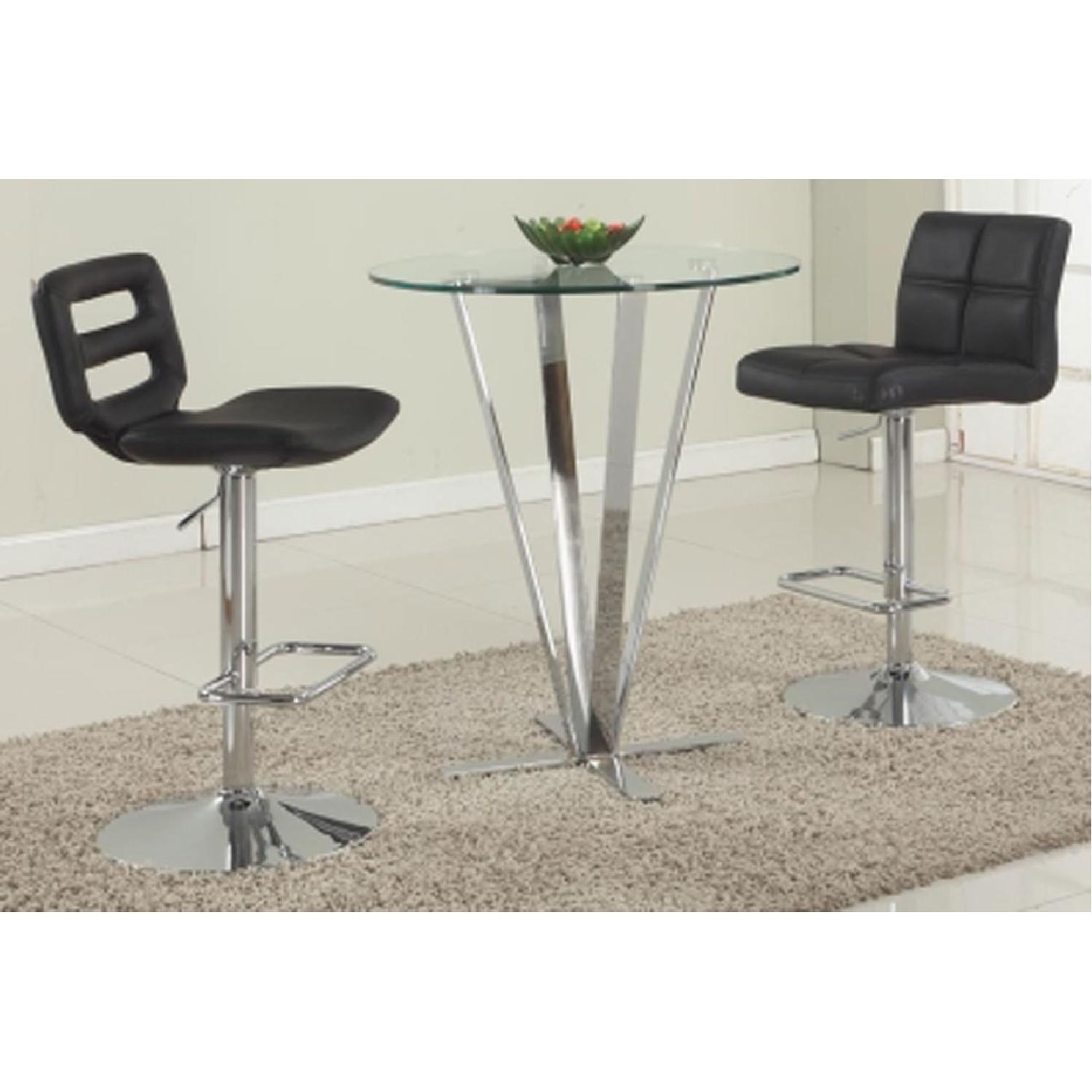Zuo Modern Lemon Drop Bar Table - image-2