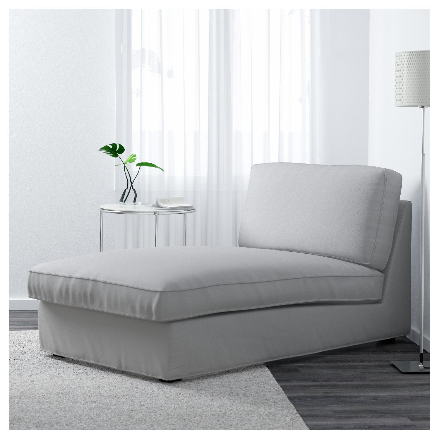 Ikea Kivik Chaise Lounge - image-1