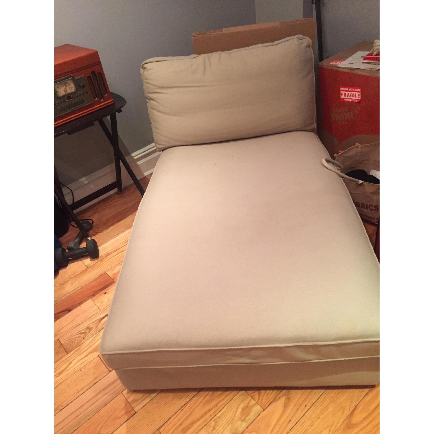 Ikea Kivik Chaise Lounge - image-4