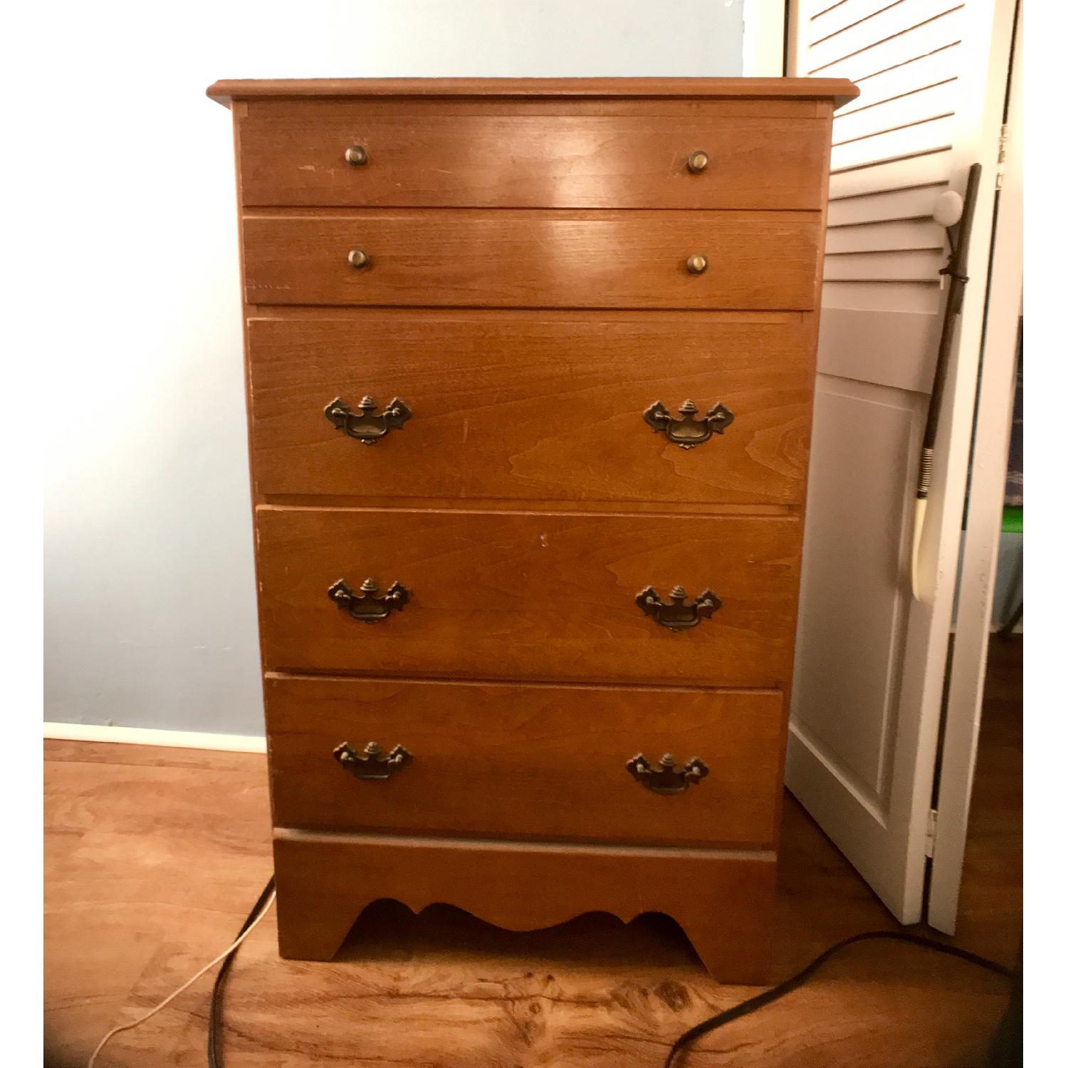 Small Chest of Drawers - AptDeco