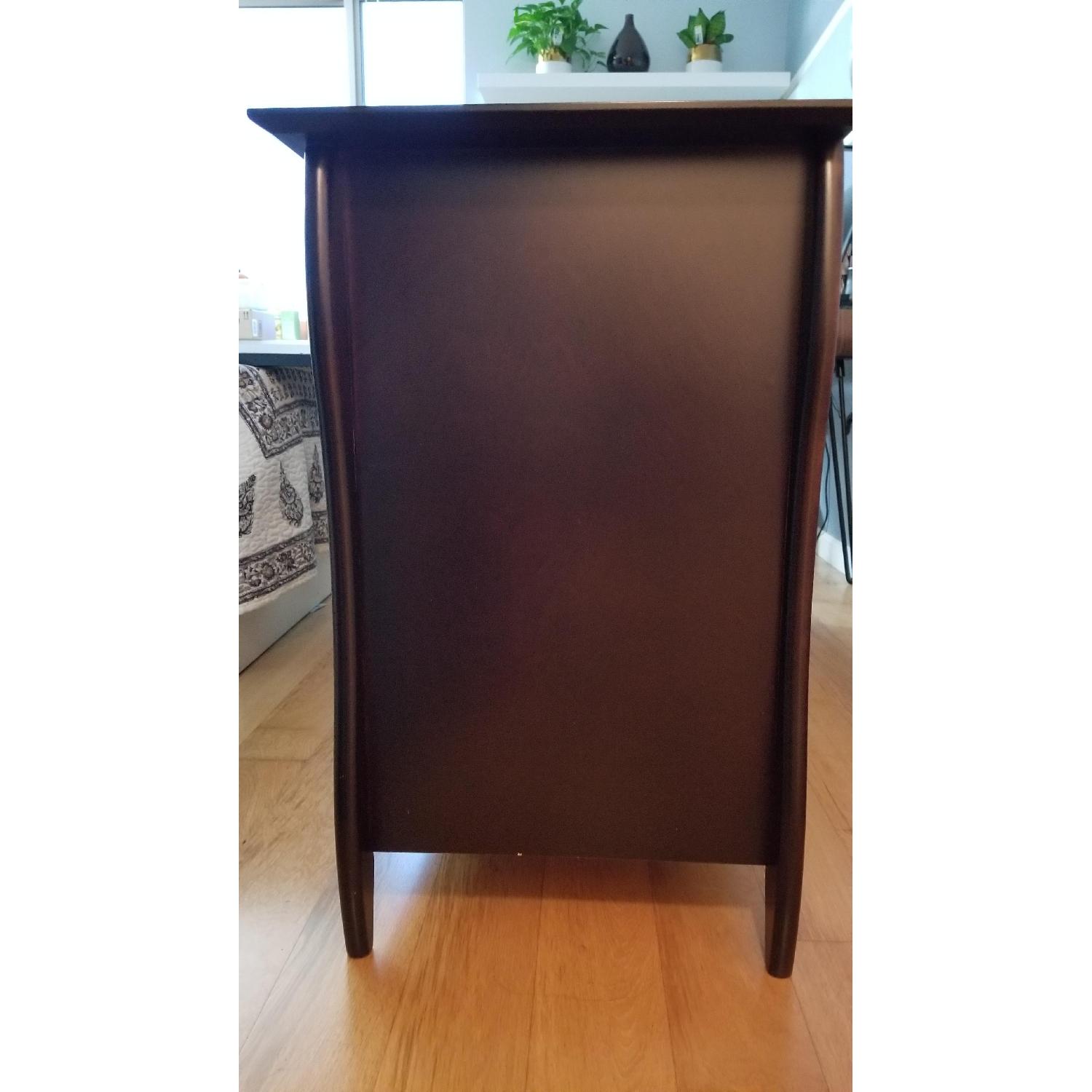 Ashley Espresso 6 Drawer Dresser - image-3