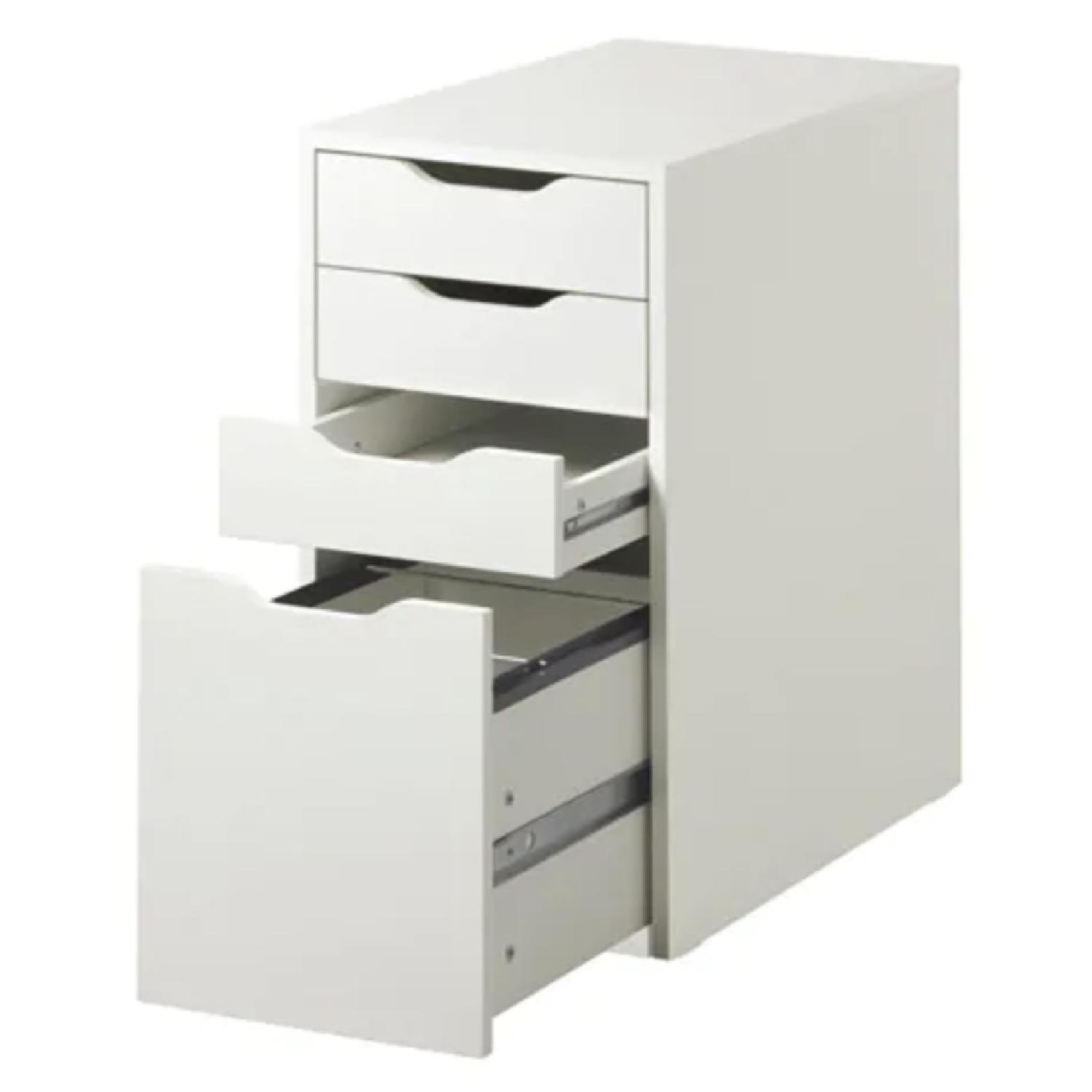 Ikea Alex File Cabinet - image-1
