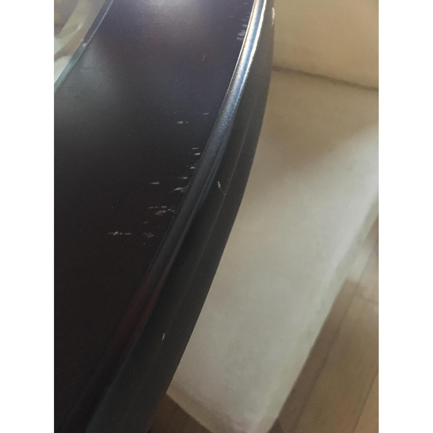 Contemporary Style Dining Table w/ 4 Chairs - image-6