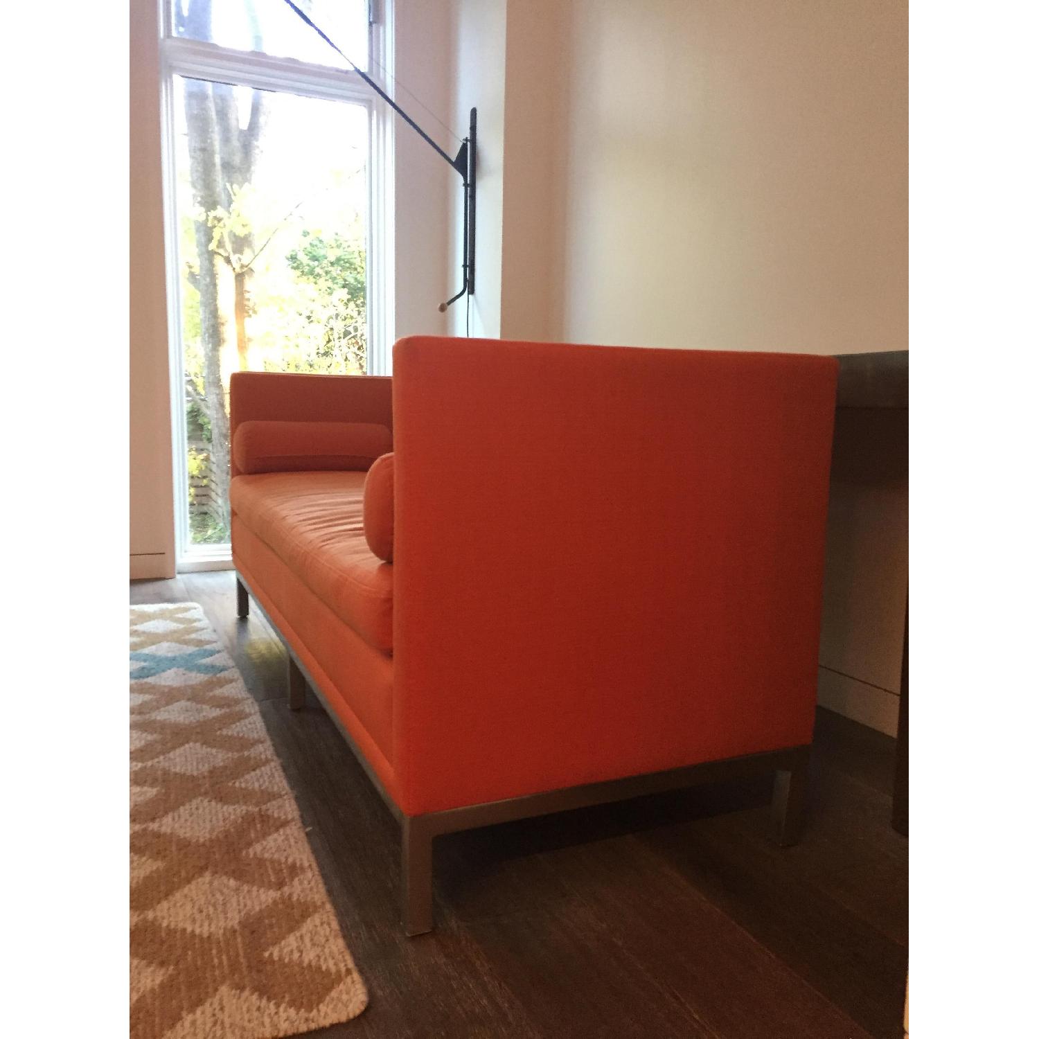 Mid Century Modern Style Sofa - image-1