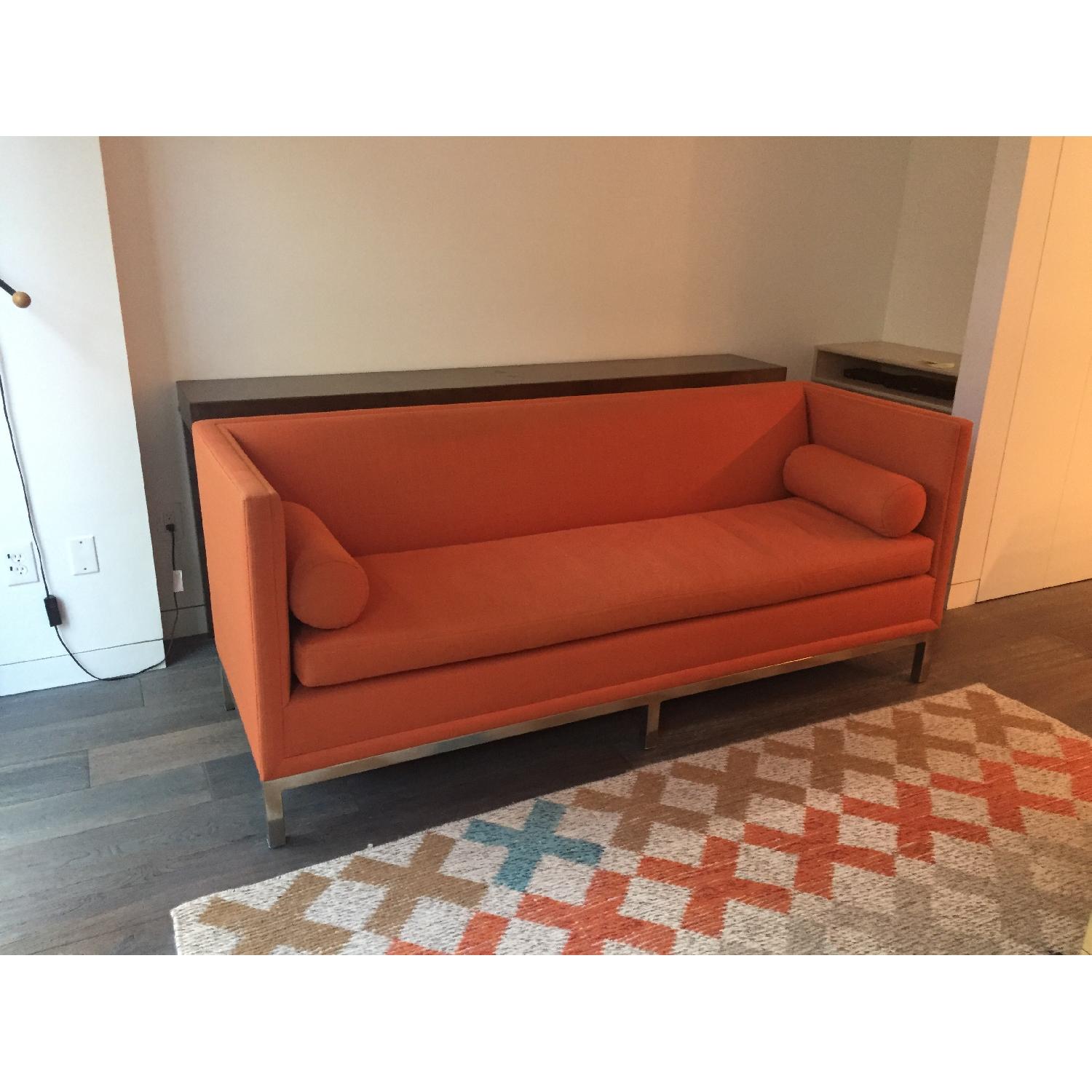 Mid Century Modern Style Sofa - image-3