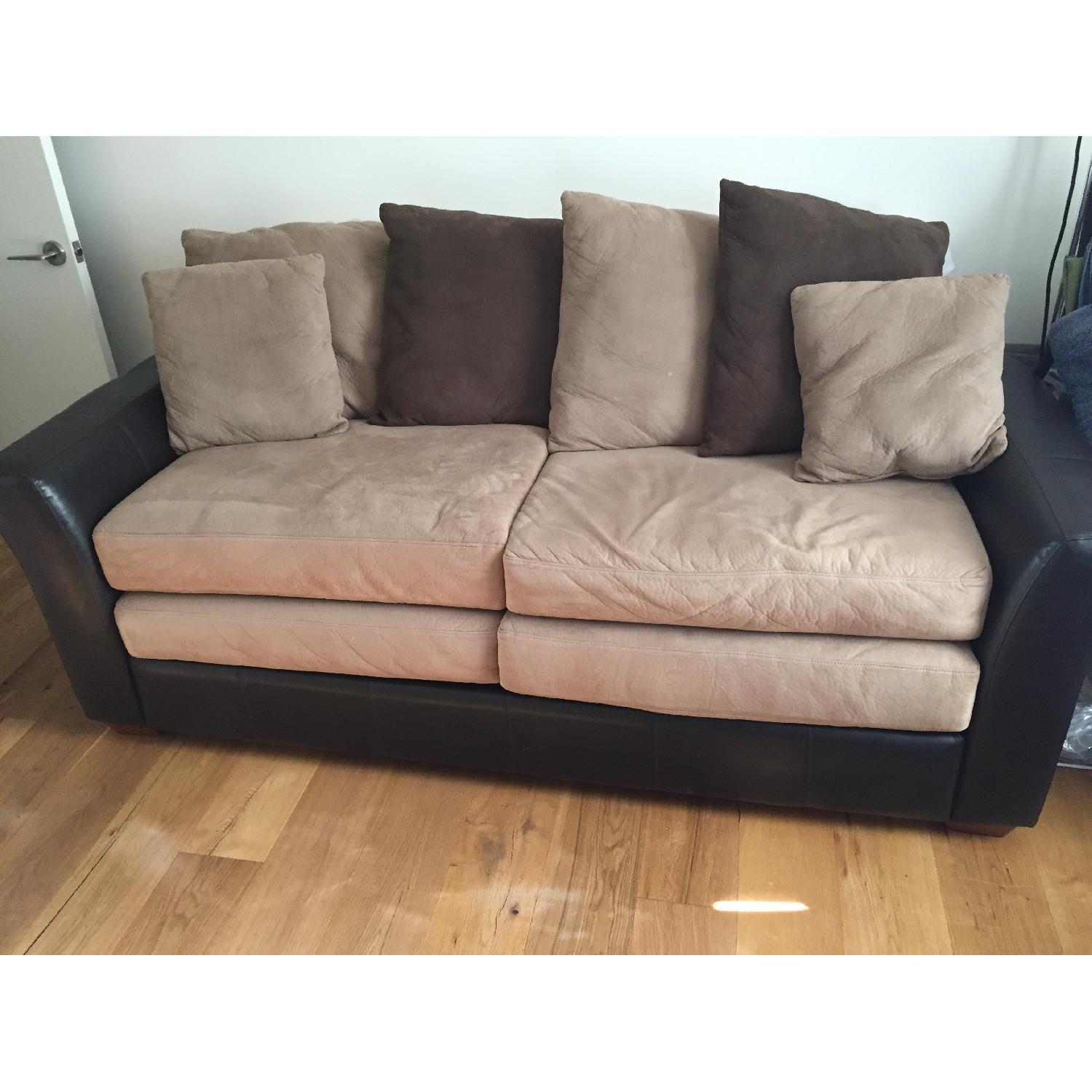 Jennifer Furniture Sleeper Sofa - image-1