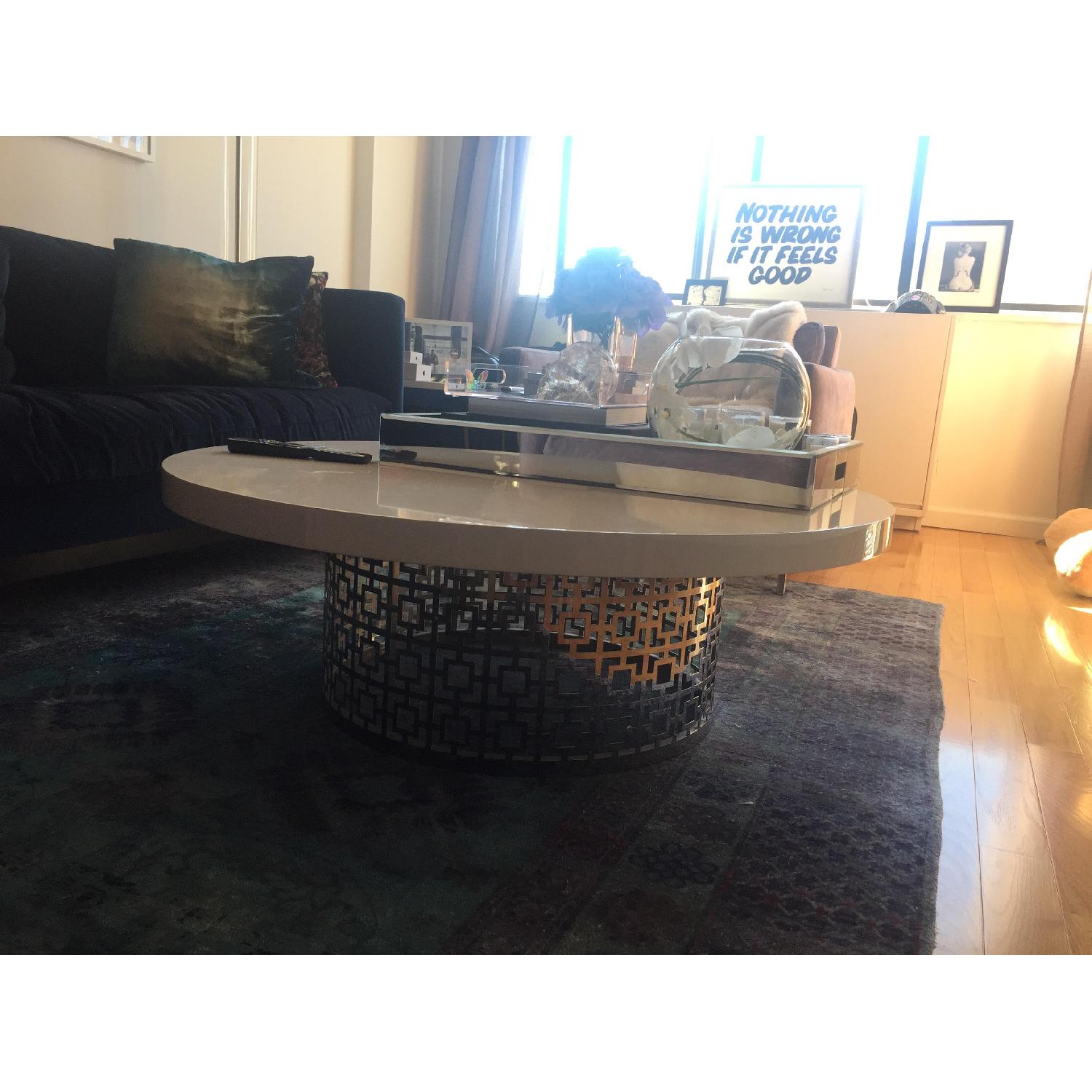 Jonathan Adler Nixon Cocktail Table - image-2