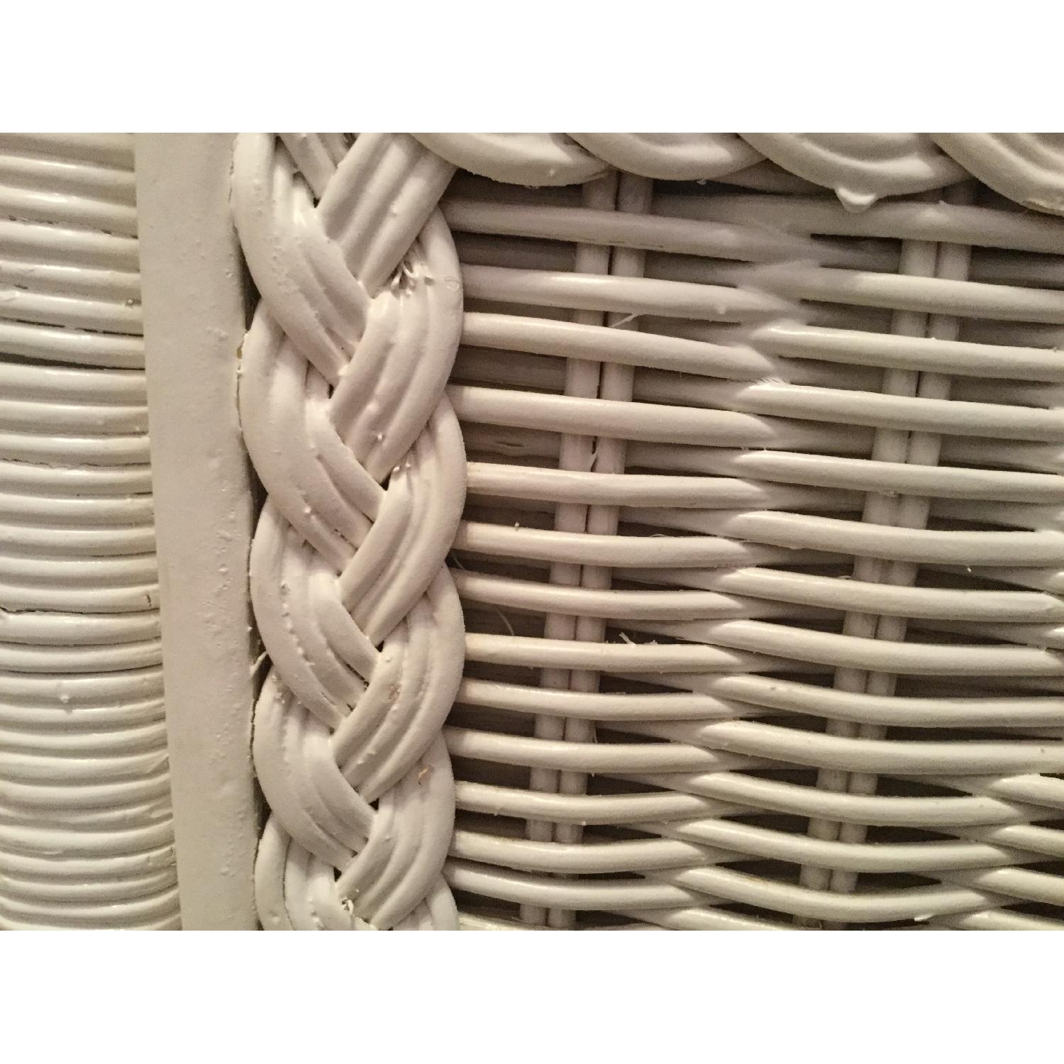 Lexington Henry Link Wicker Triple Dresser - image-3