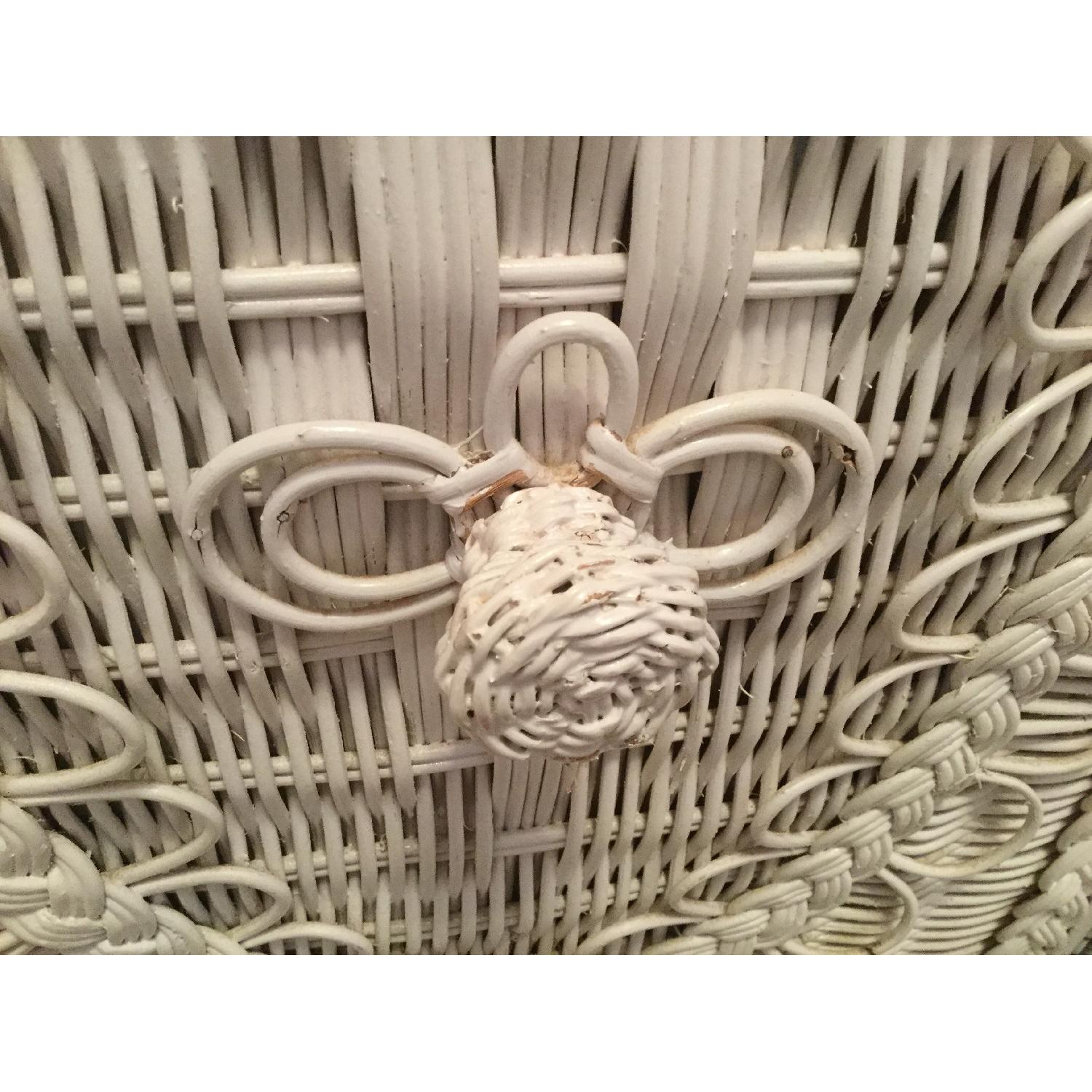 Lexington Henry Link Wicker Triple Dresser - image-6