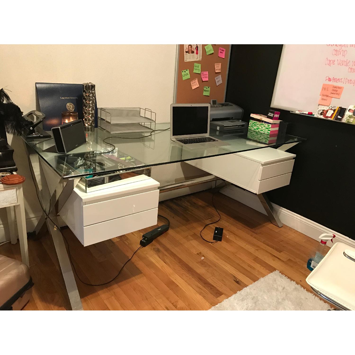 Beverly Large Desk - image-4