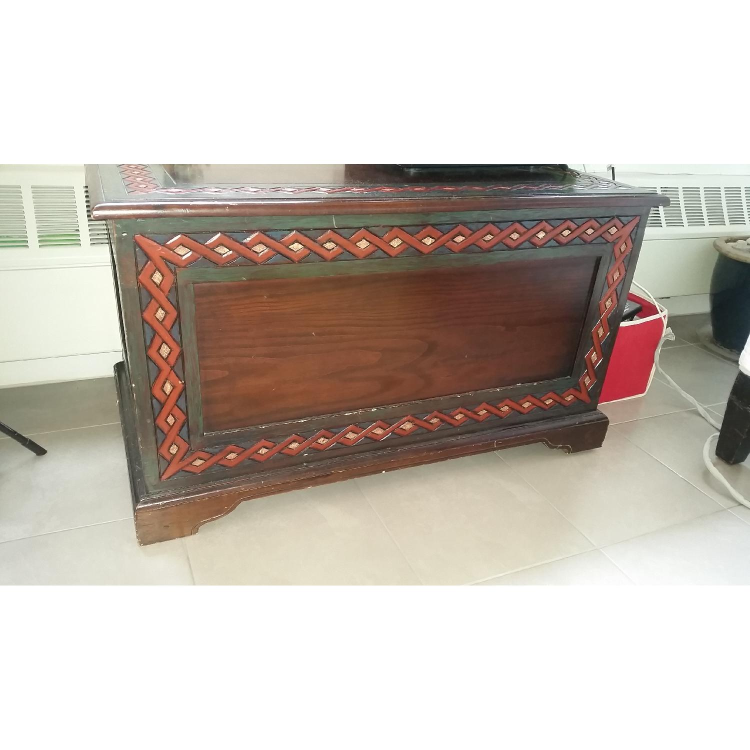 Pier 1 Storage Trunk - image-2