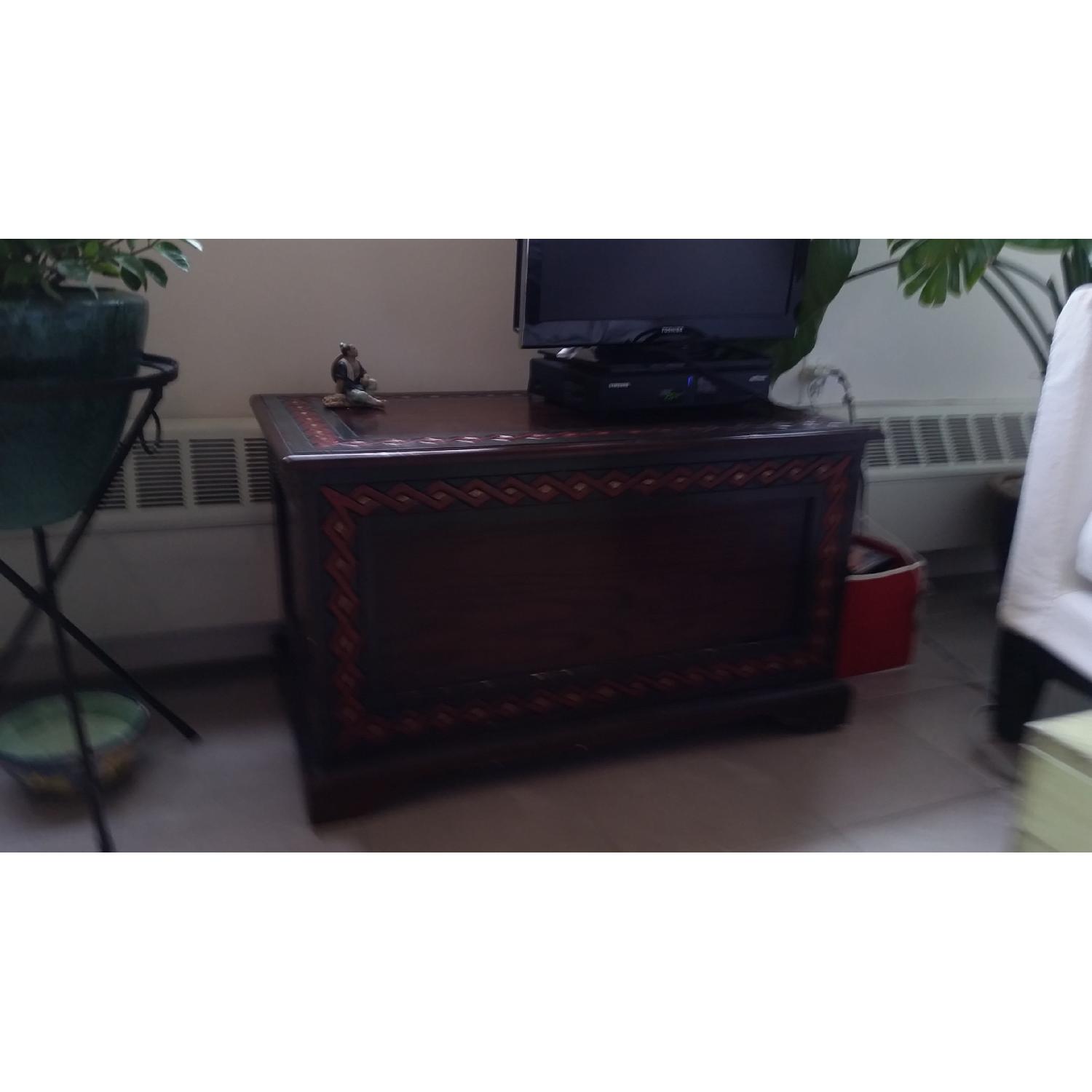 Pier 1 Storage Trunk - image-3