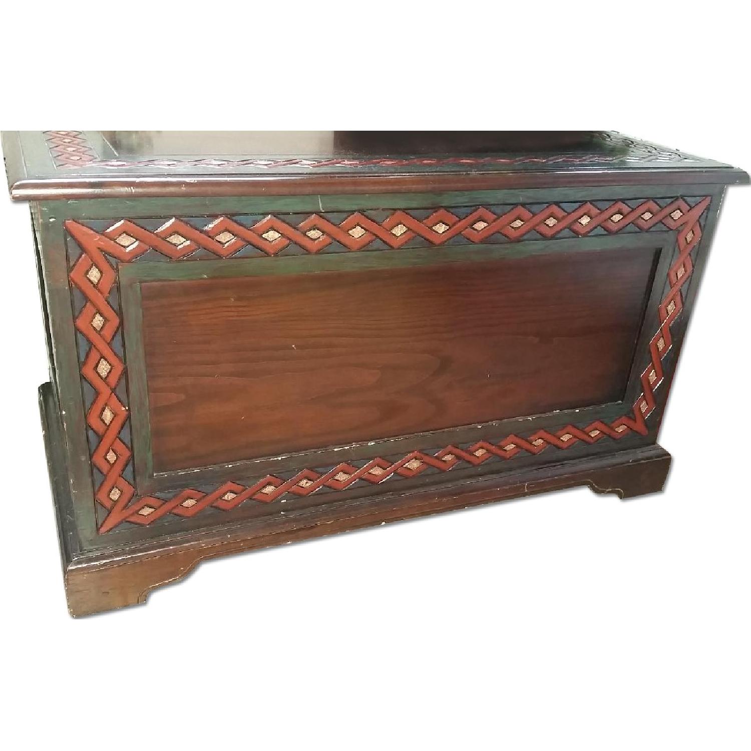 Pier 1 Storage Trunk - image-0