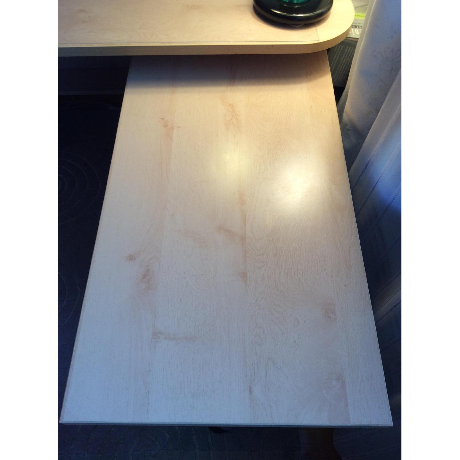 Gautier Furniture Computer Table w/ Pull Out Work Table - image-12