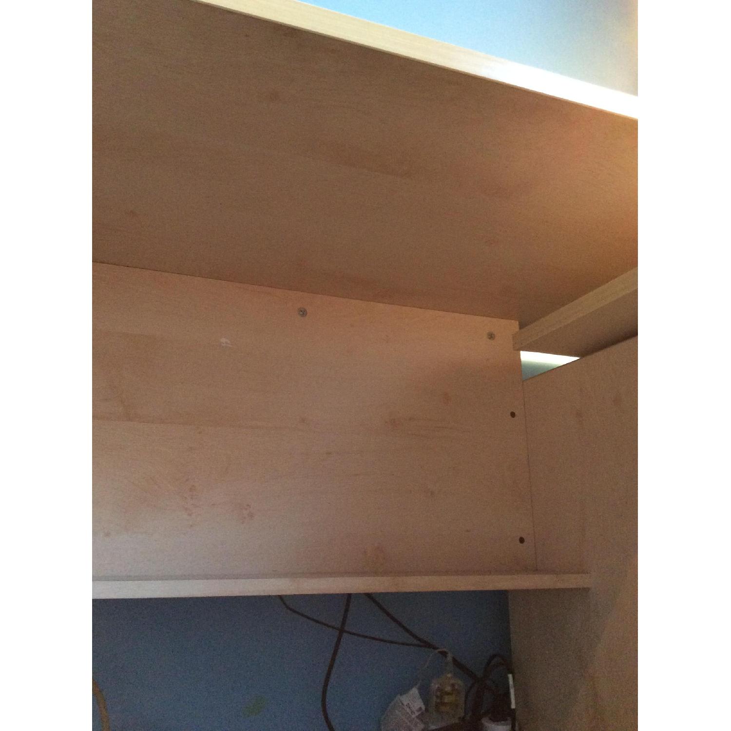 Gautier Furniture Computer Table w/ Pull Out Work Table - image-13