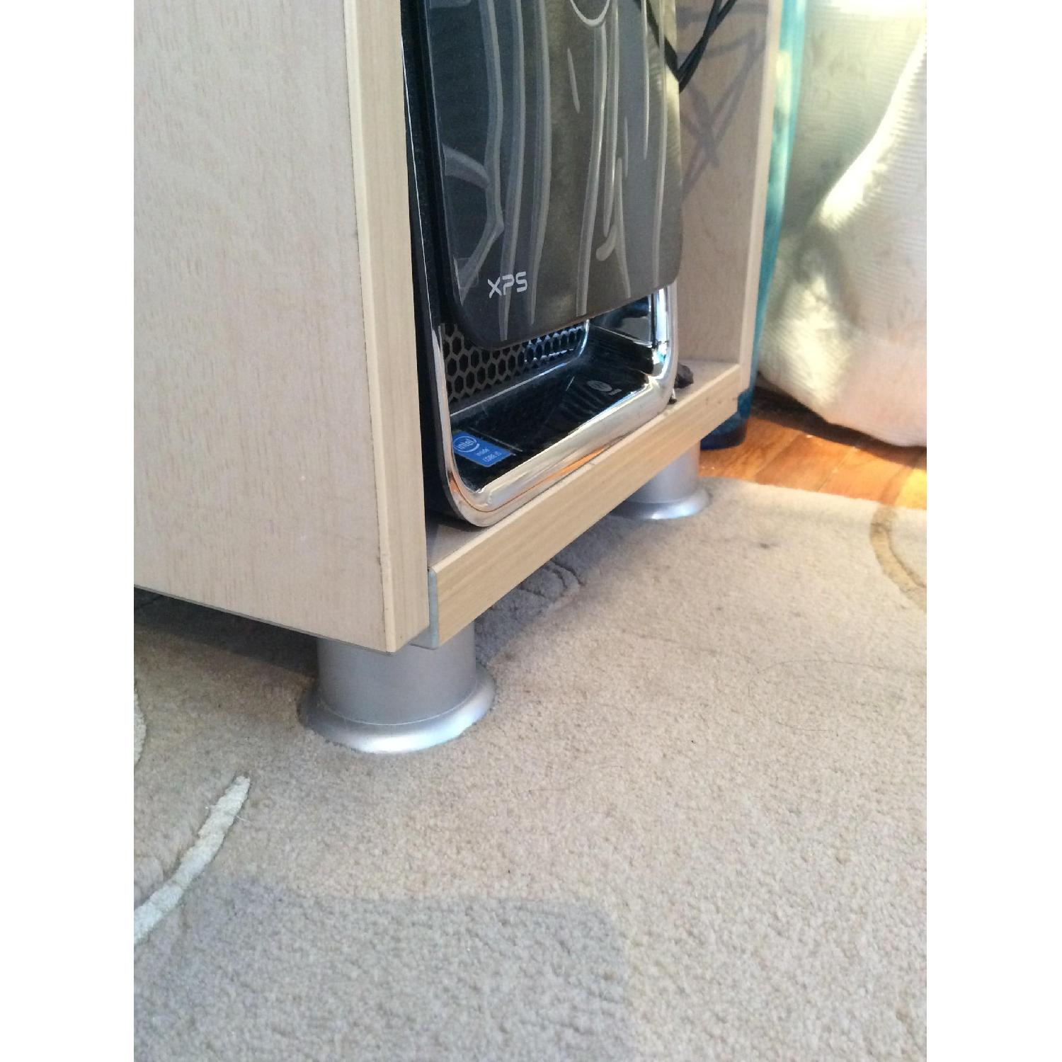 Gautier Furniture Computer Table w/ Pull Out Work Table - image-16