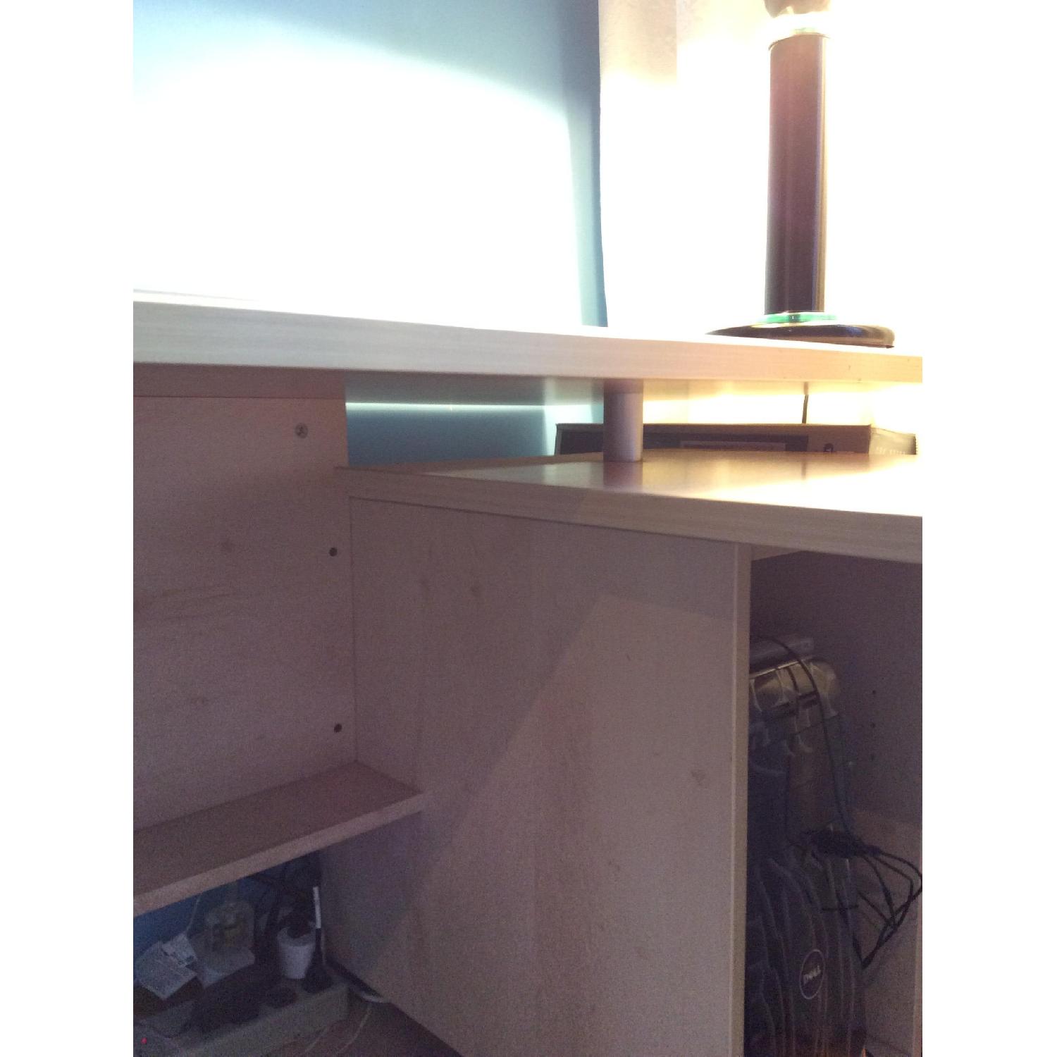 Gautier Furniture Computer Table w/ Pull Out Work Table - image-21