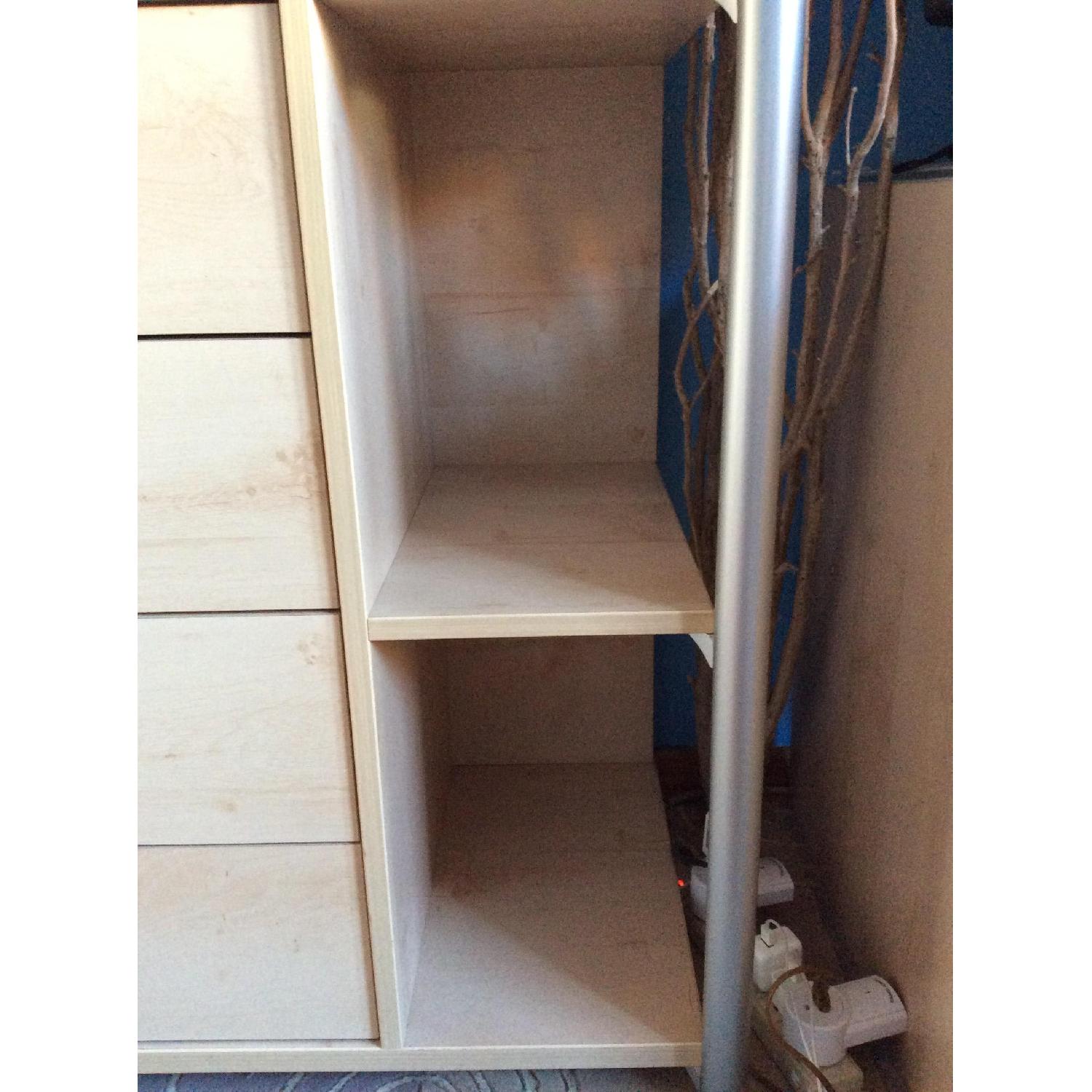 Gautier Furniture 4-Drawer/2 Shelves Chest - image-7
