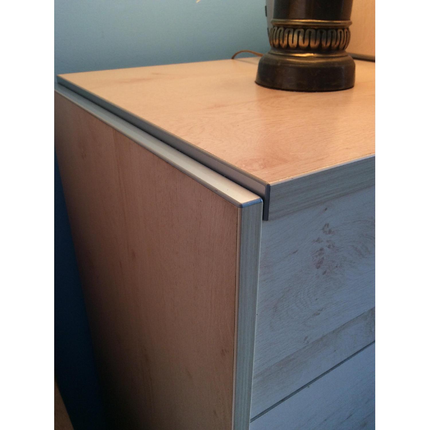 Gautier Furniture 4-Drawer/2 Shelves Chest - image-10